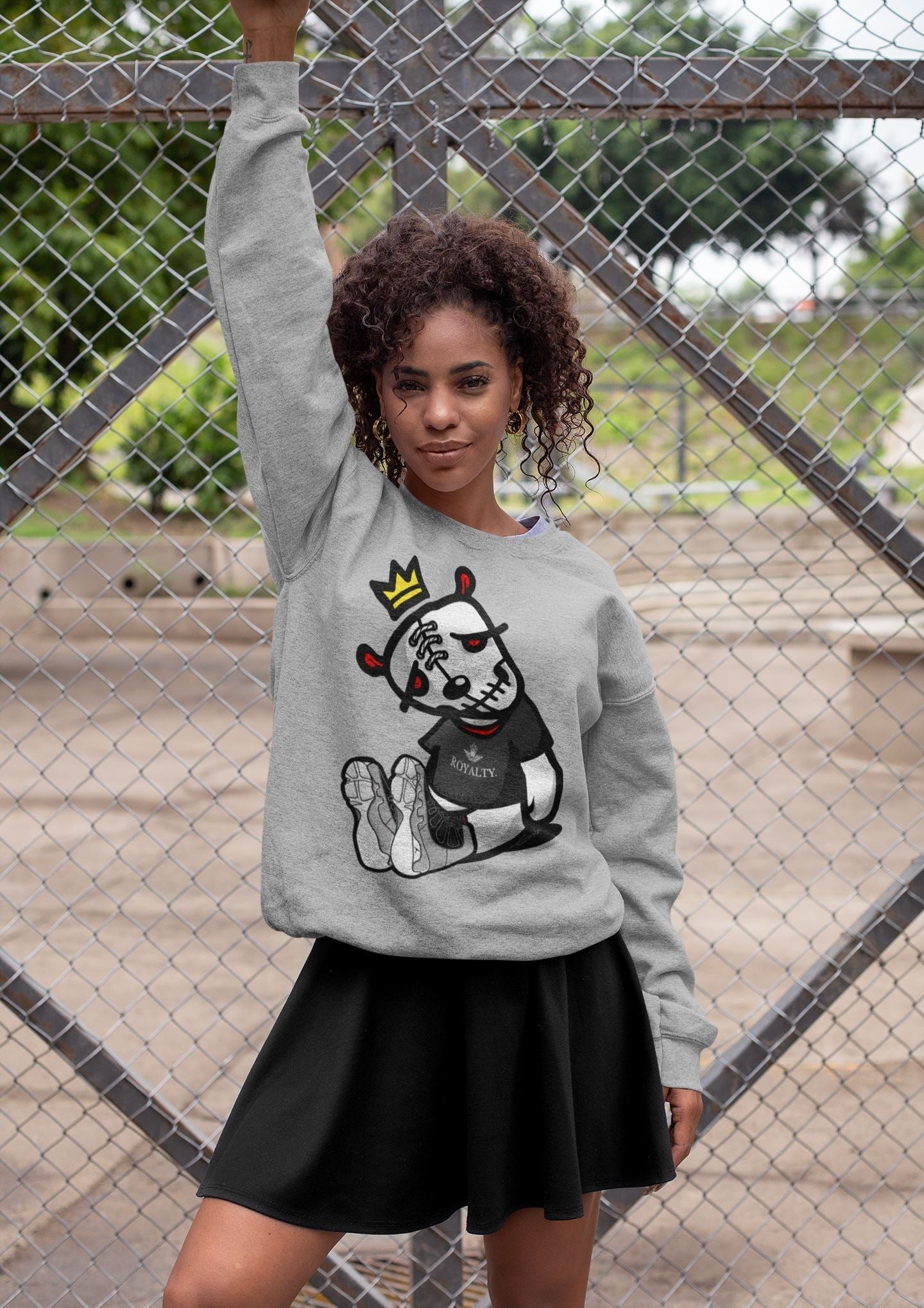 Jordan 9 Particle Grey Shirt To Match Jordans Dead Dolls Sneaker Tees Jordan 9 Particle Grey Drip Gear Zone Sneaker Matching Clothing Unisex Shirts