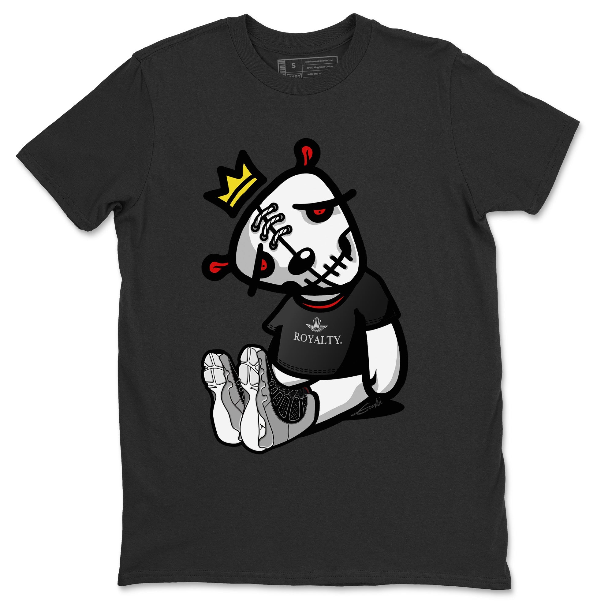 Jordan 9 Particle Grey Shirt To Match Jordans Dead Dolls Sneaker Tees Jordan 9 Particle Grey Drip Gear Zone Sneaker Matching Clothing Unisex Shirts