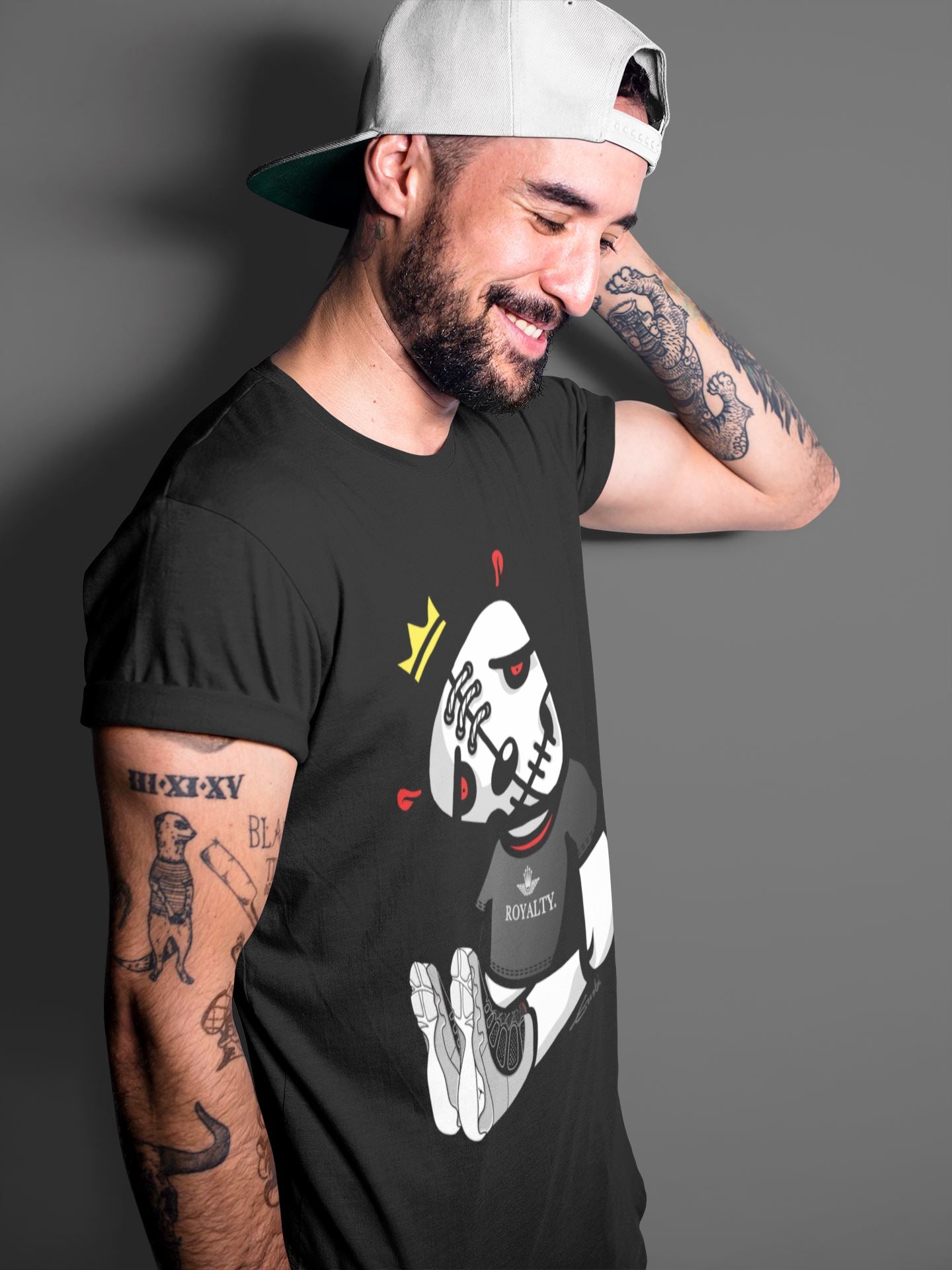 Jordan 9 Particle Grey Shirt To Match Jordans Dead Dolls Sneaker Tees Jordan 9 Particle Grey Drip Gear Zone Sneaker Matching Clothing Unisex Shirts