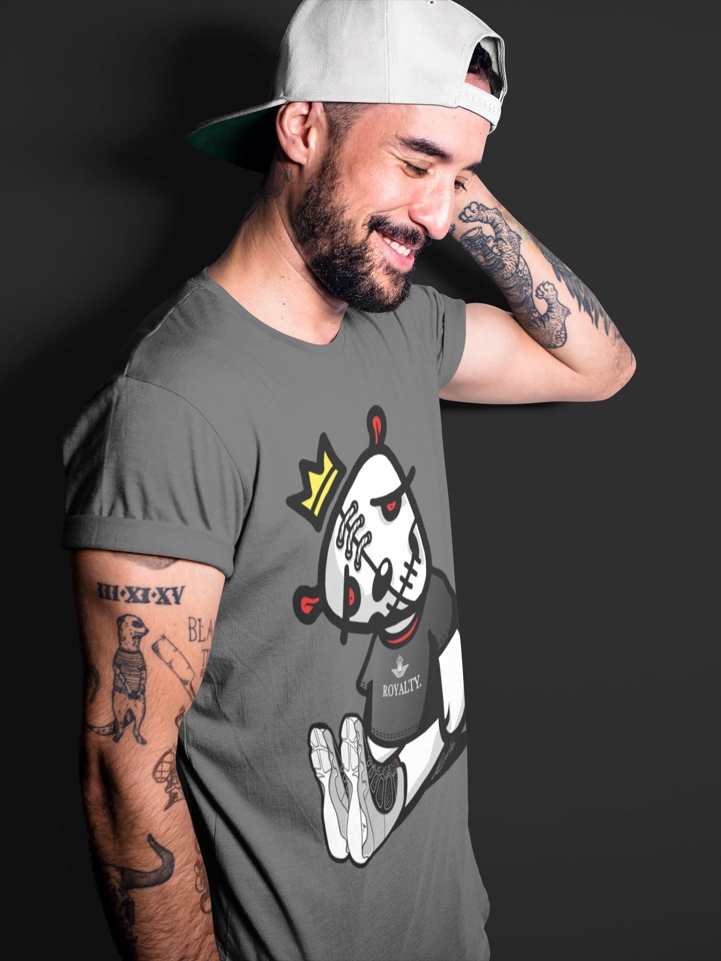 Jordan 9 Particle Grey Shirt To Match Jordans Dead Dolls Sneaker Tees Jordan 9 Particle Grey Drip Gear Zone Sneaker Matching Clothing Unisex Shirts