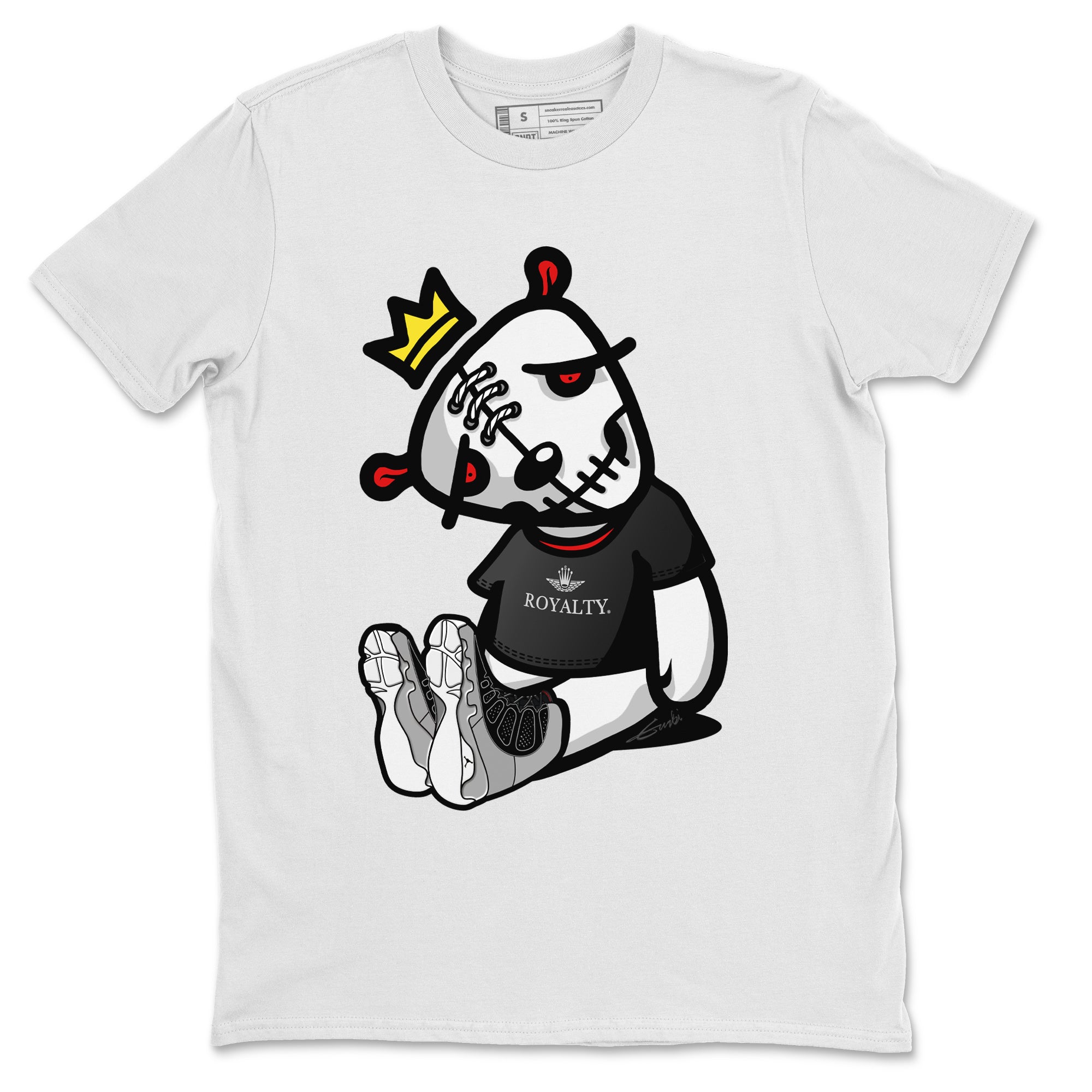 Jordan 9 Particle Grey Shirt To Match Jordans Dead Dolls Sneaker Tees Jordan 9 Particle Grey Drip Gear Zone Sneaker Matching Clothing Unisex Shirts