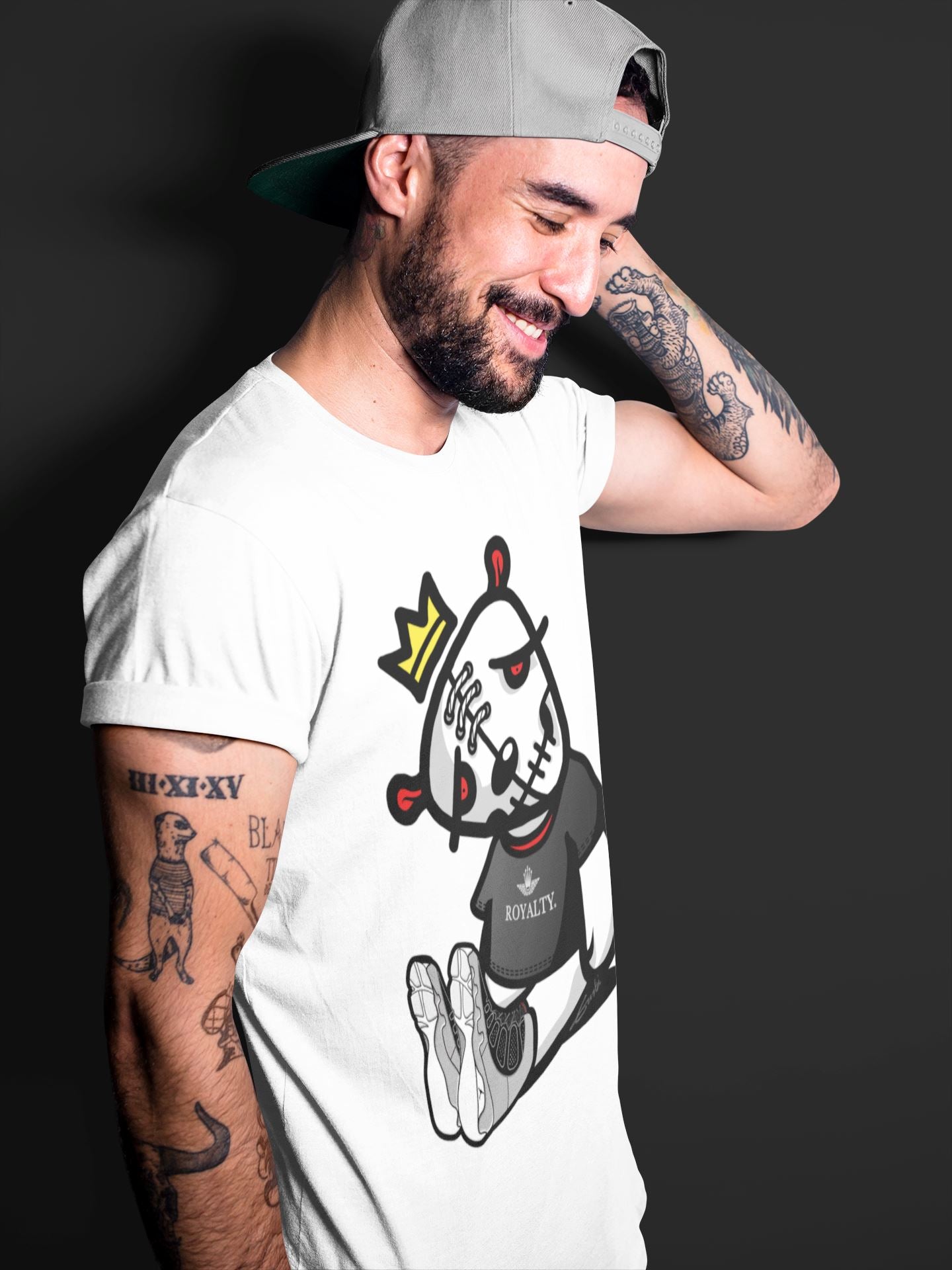 Jordan 9 Particle Grey Shirt To Match Jordans Dead Dolls Sneaker Tees Jordan 9 Particle Grey Drip Gear Zone Sneaker Matching Clothing Unisex Shirts