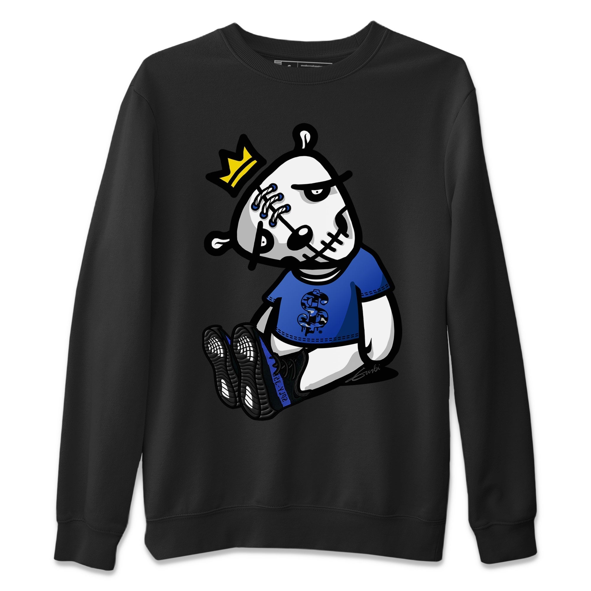 Yeezy 350 Dazzling Blue Shirt To Match Jordans Dead Dolls Sneaker Tees Yeezy 350 Dazzling Blue Drip Gear Zone Sneaker Matching Clothing Unisex Shirts