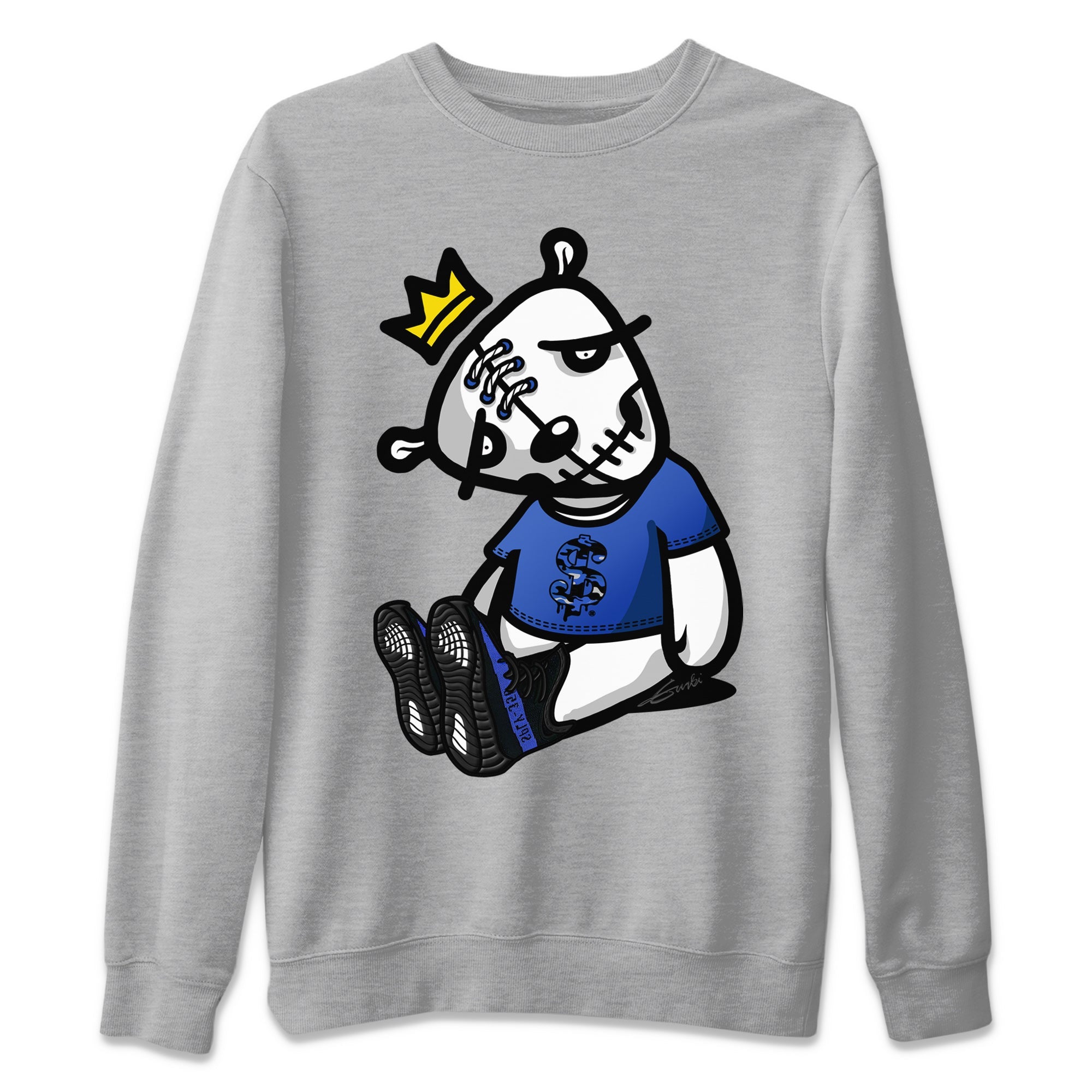 Yeezy 350 Dazzling Blue Shirt To Match Jordans Dead Dolls Sneaker Tees Yeezy 350 Dazzling Blue Drip Gear Zone Sneaker Matching Clothing Unisex Shirts