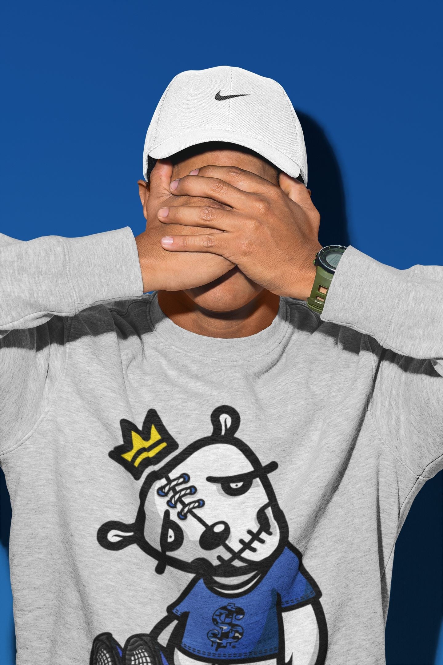 Yeezy 350 Dazzling Blue Shirt To Match Jordans Dead Dolls Sneaker Tees Yeezy 350 Dazzling Blue Drip Gear Zone Sneaker Matching Clothing Unisex Shirts