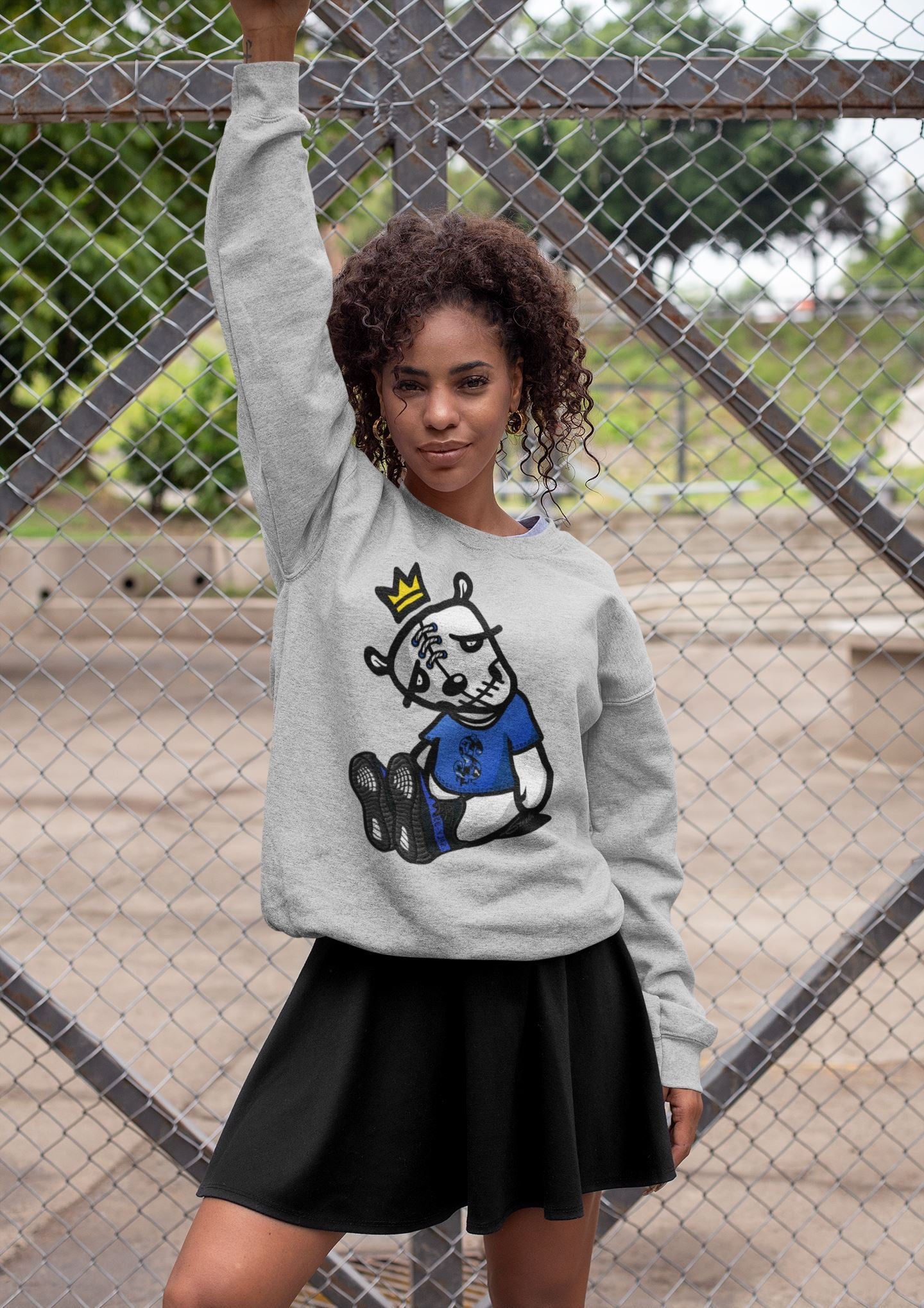 Yeezy 350 Dazzling Blue Shirt To Match Jordans Dead Dolls Sneaker Tees Yeezy 350 Dazzling Blue Drip Gear Zone Sneaker Matching Clothing Unisex Shirts