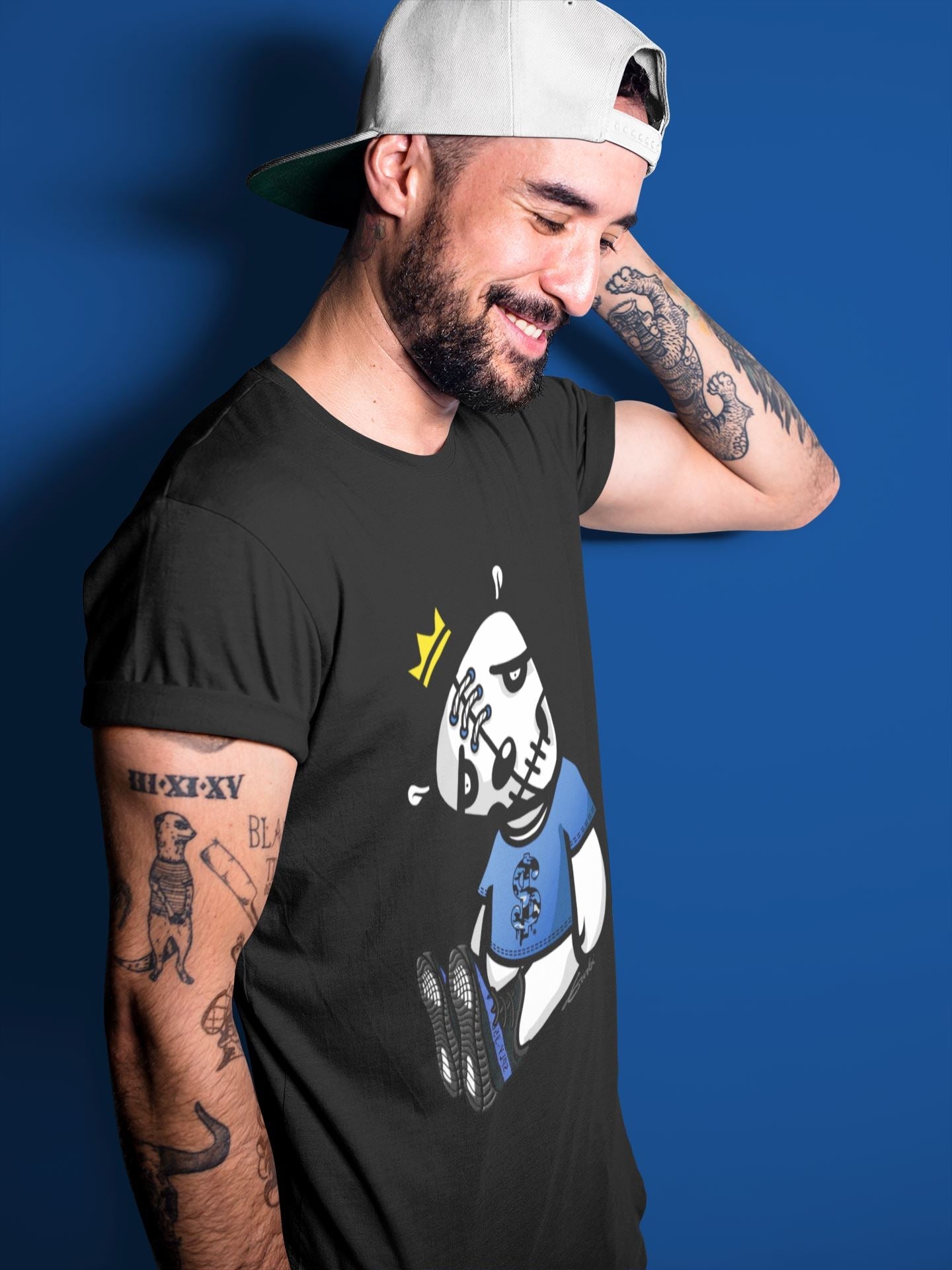 Yeezy 350 Dazzling Blue Shirt To Match Jordans Dead Dolls Sneaker Tees Yeezy 350 Dazzling Blue Drip Gear Zone Sneaker Matching Clothing Unisex Shirts