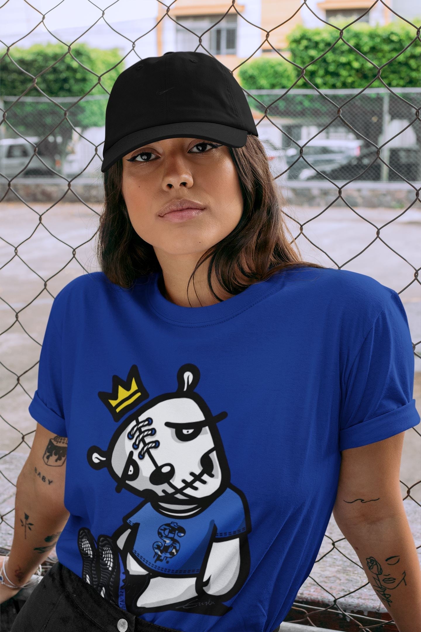 Yeezy 350 Dazzling Blue Shirt To Match Jordans Dead Dolls Sneaker Tees Yeezy 350 Dazzling Blue Drip Gear Zone Sneaker Matching Clothing Unisex Shirts