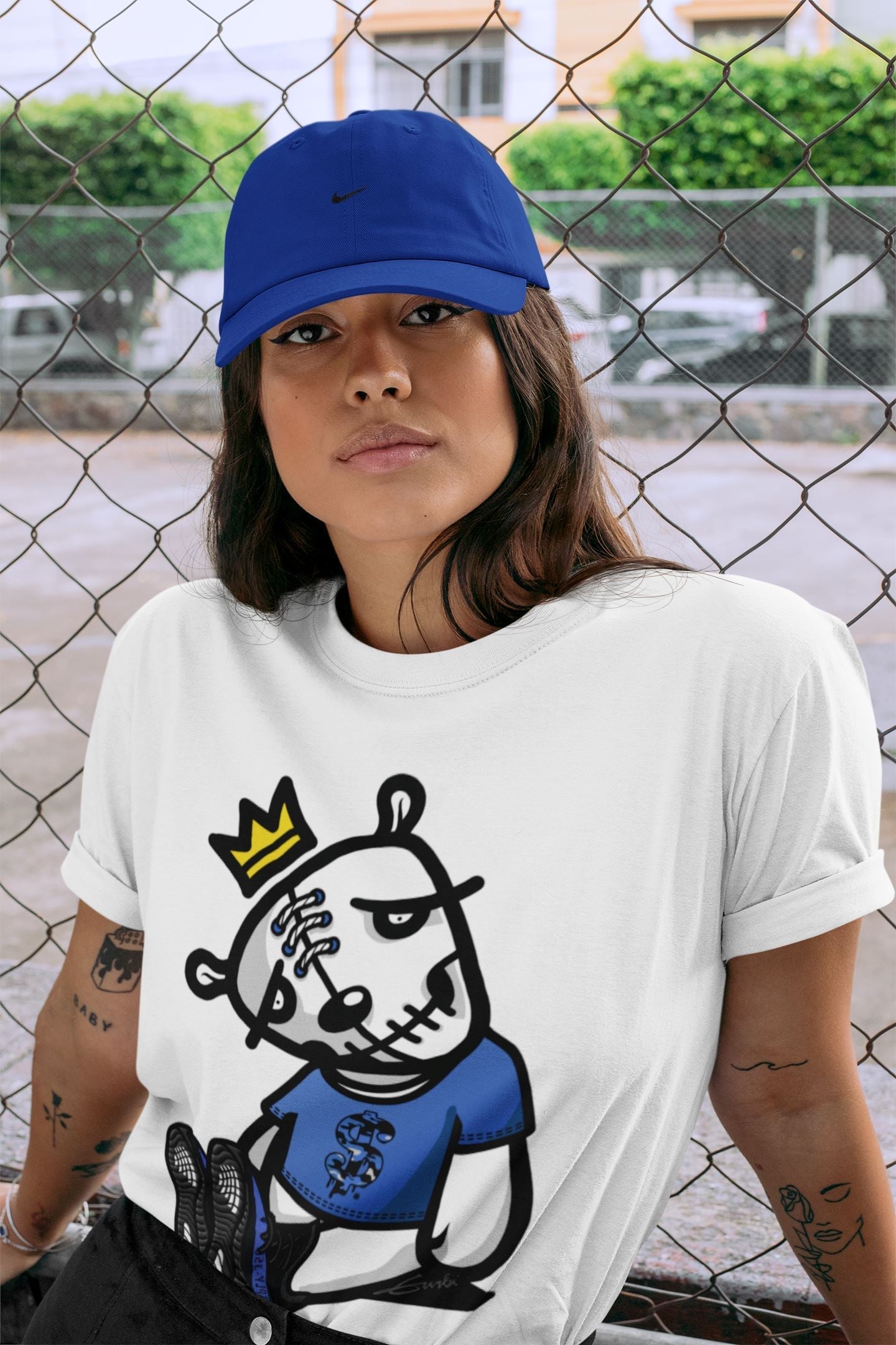 Yeezy 350 Dazzling Blue Shirt To Match Jordans Dead Dolls Sneaker Tees Yeezy 350 Dazzling Blue Drip Gear Zone Sneaker Matching Clothing Unisex Shirts