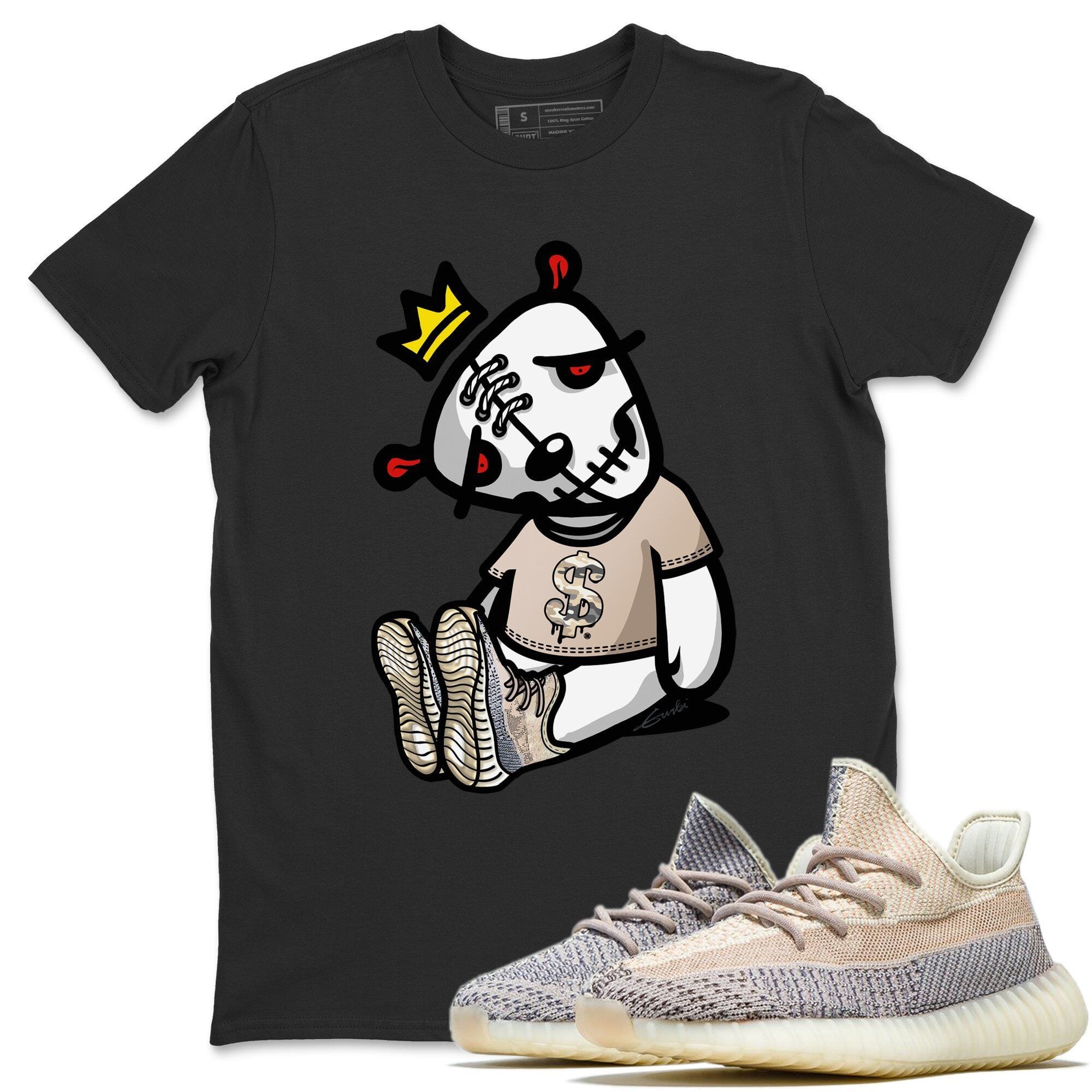 Yeezy 350 Ash Pearl Shirt To Match Jordans Dead Dolls Sneaker Tees Yeezy 350 Ash Pearl Drip Gear Zone Sneaker Matching Clothing Unisex Shirts