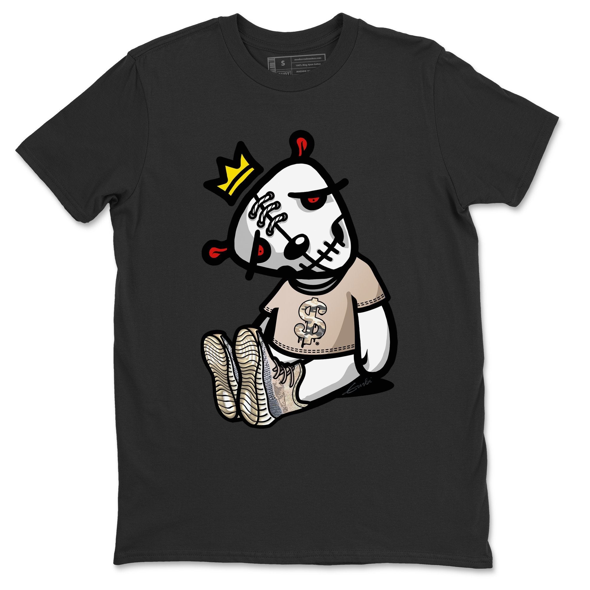 Yeezy 350 Ash Pearl Shirt To Match Jordans Dead Dolls Sneaker Tees Yeezy 350 Ash Pearl Drip Gear Zone Sneaker Matching Clothing Unisex Shirts