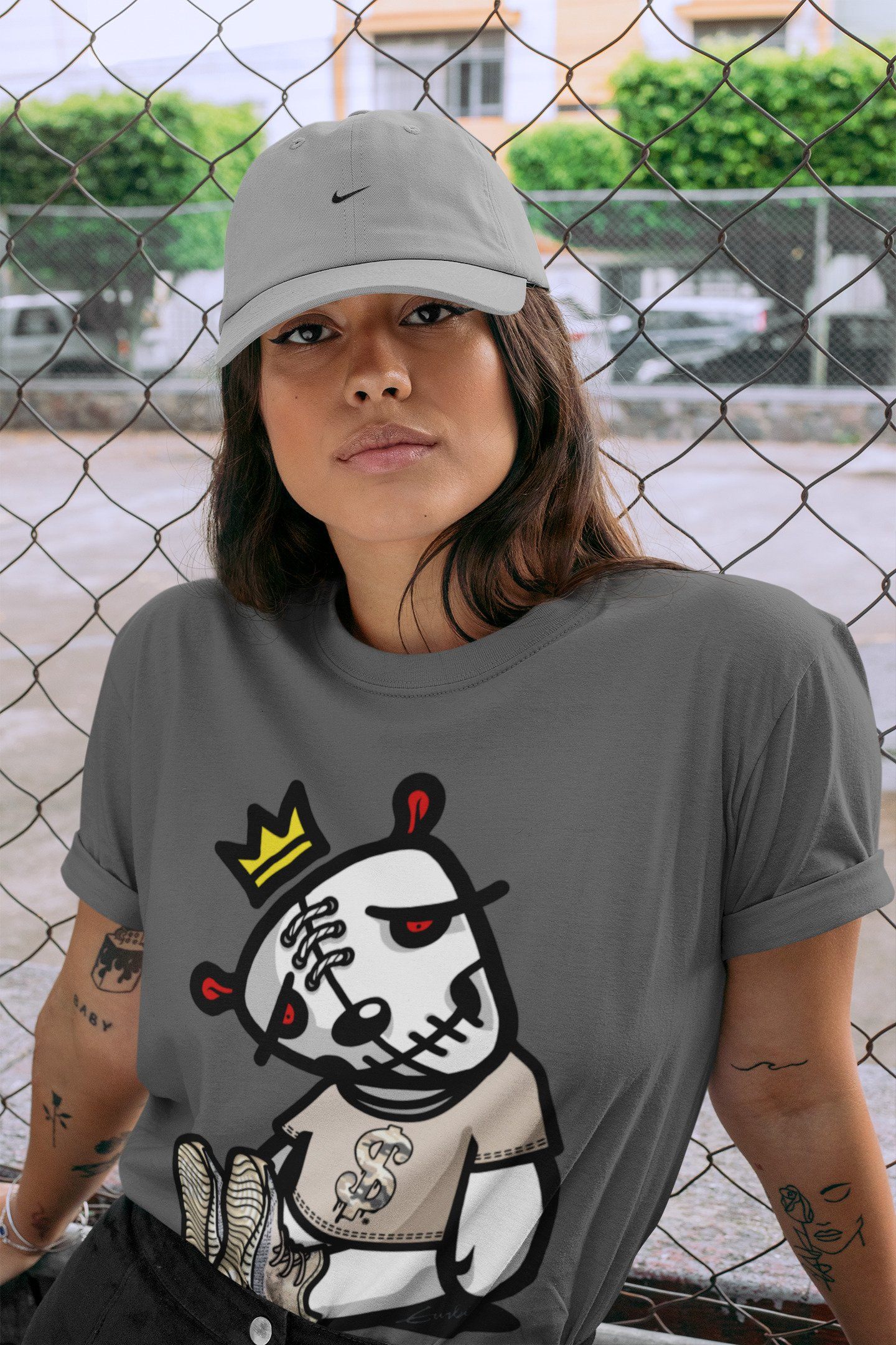 Yeezy 350 Ash Pearl Shirt To Match Jordans Dead Dolls Sneaker Tees Yeezy 350 Ash Pearl Drip Gear Zone Sneaker Matching Clothing Unisex Shirts