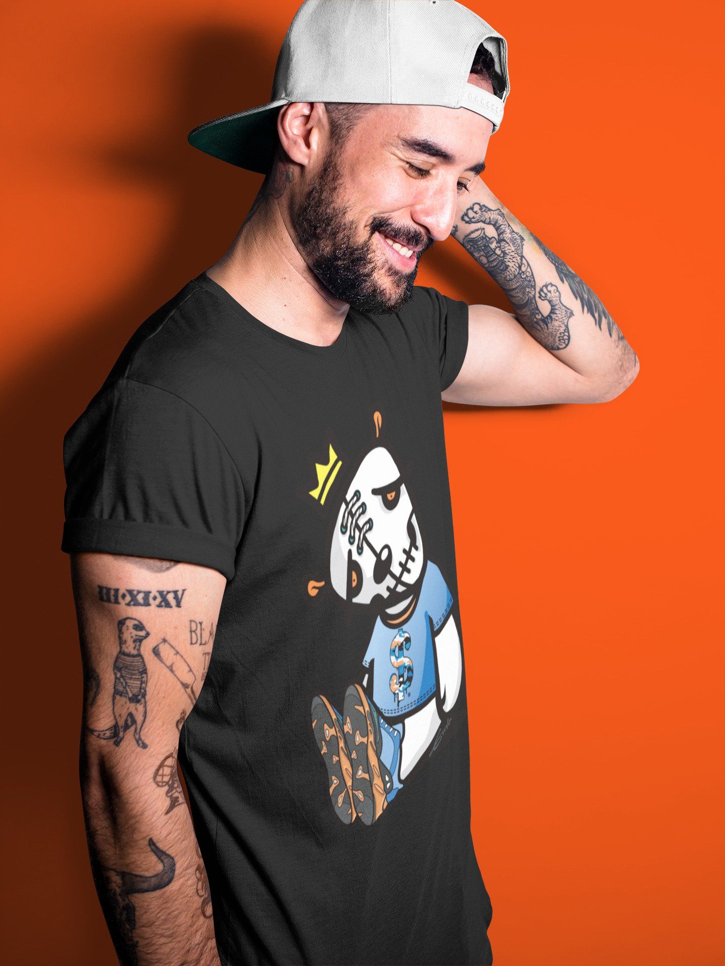 Yeezy 700 Bright Blue Shirt To Match Jordans Dead Dolls Sneaker Tees Yeezy 700 Bright Blue Drip Gear Zone Sneaker Matching Clothing Unisex Shirts