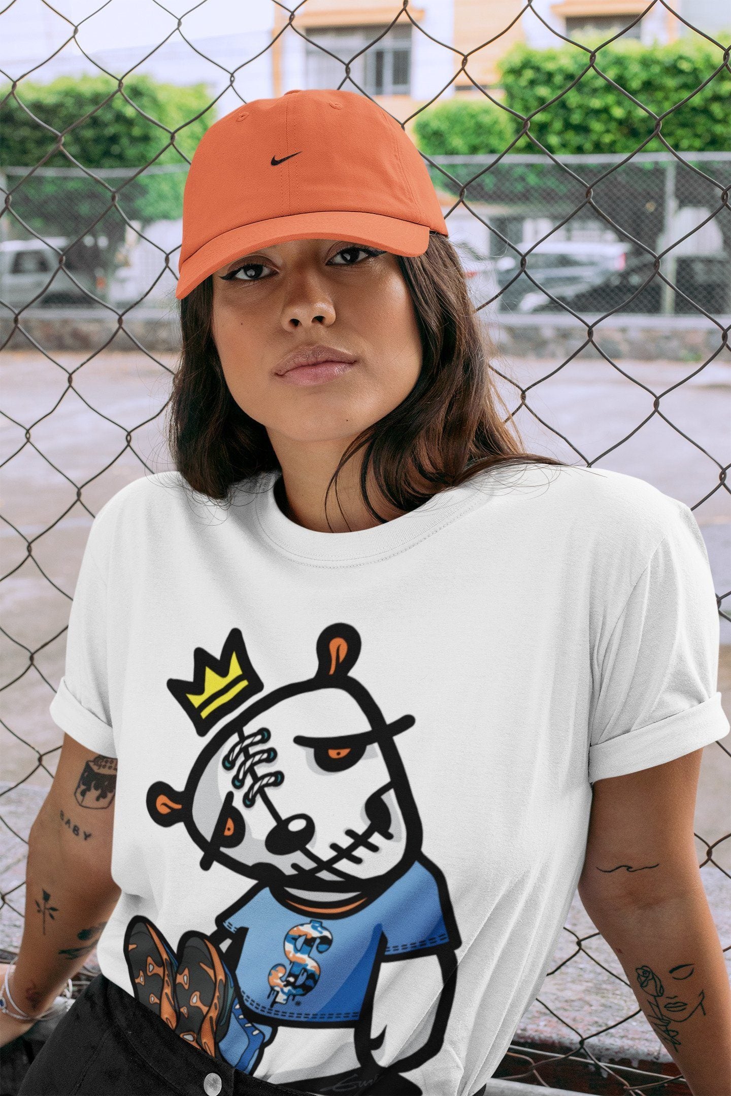 Yeezy 700 Bright Blue Shirt To Match Jordans Dead Dolls Sneaker Tees Yeezy 700 Bright Blue Drip Gear Zone Sneaker Matching Clothing Unisex Shirts