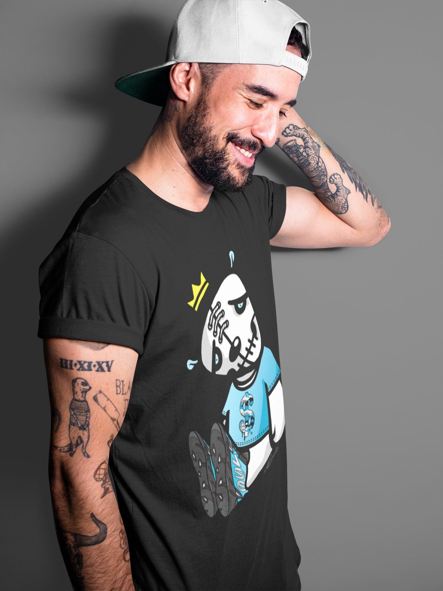 Yeezy 700 Bright Cyan Shirt To Match Jordans Dead Dolls Sneaker Tees Yeezy 700 Bright Cyan Drip Gear Zone Sneaker Matching Clothing Unisex Shirts