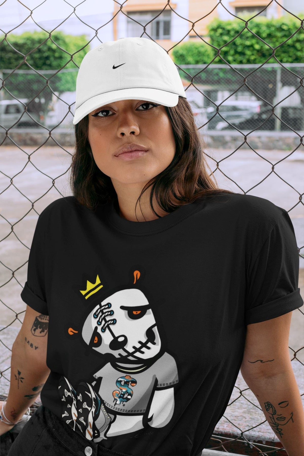 Yeezy 700 Wave Runner Shirt To Match Jordans Dead Dolls Sneaker Tees Yeezy 700 Wave Runner Drip Gear Zone Sneaker Matching Clothing Unisex Shirts