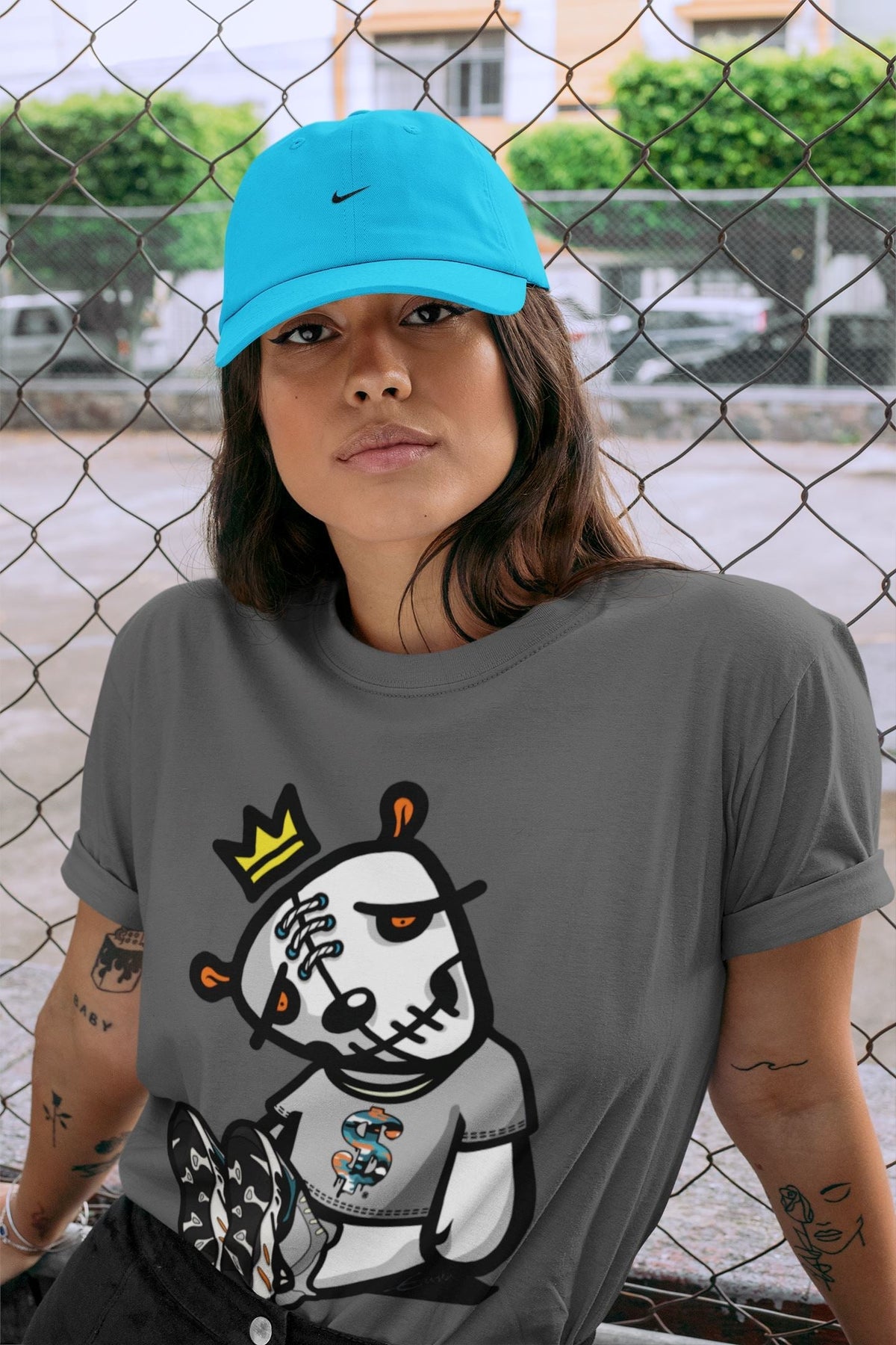 Yeezy 700 Wave Runner Shirt To Match Jordans Dead Dolls Sneaker Tees Yeezy 700 Wave Runner Drip Gear Zone Sneaker Matching Clothing Unisex Shirts