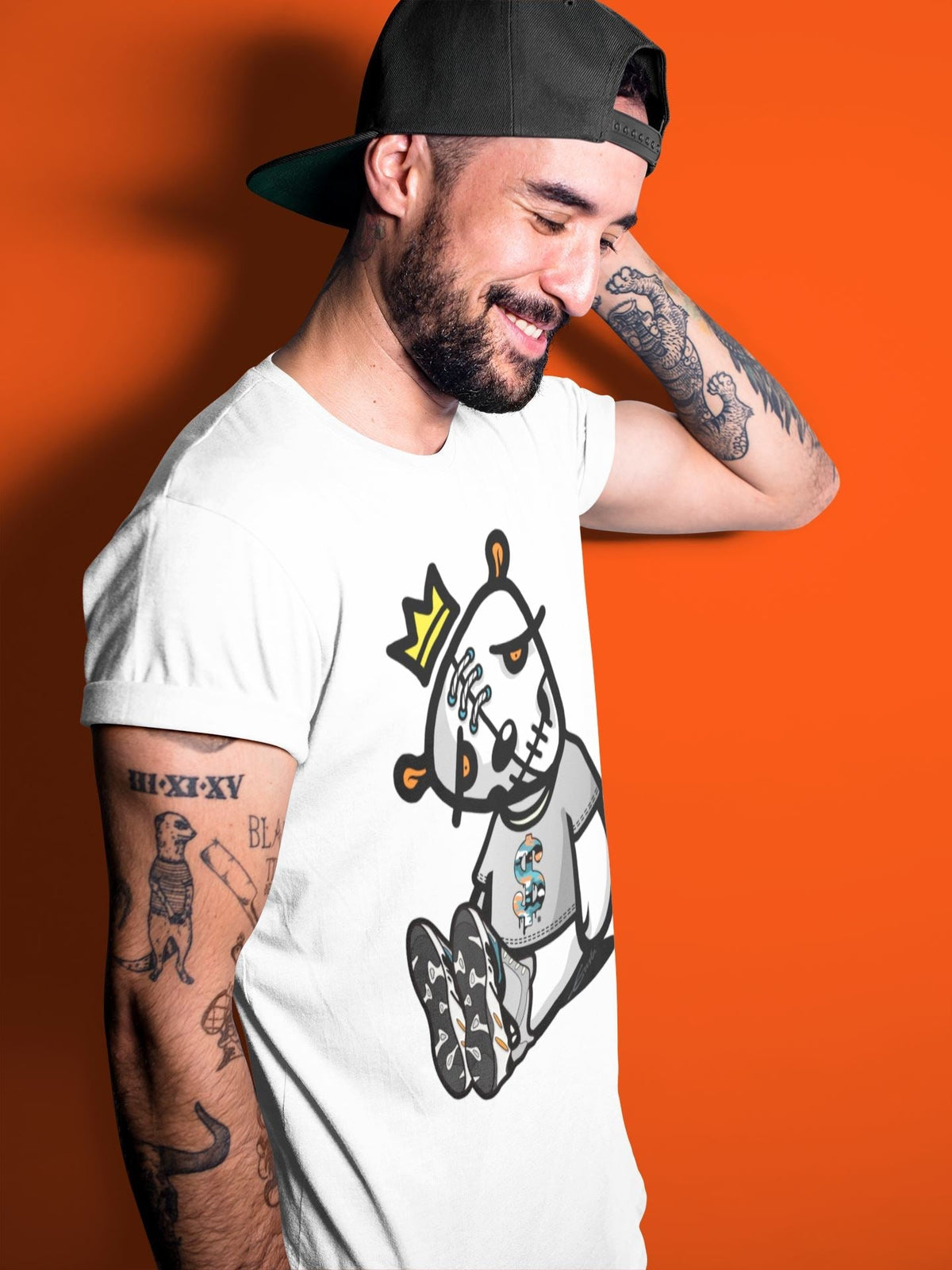 Yeezy 700 Wave Runner Shirt To Match Jordans Dead Dolls Sneaker Tees Yeezy 700 Wave Runner Drip Gear Zone Sneaker Matching Clothing Unisex Shirts