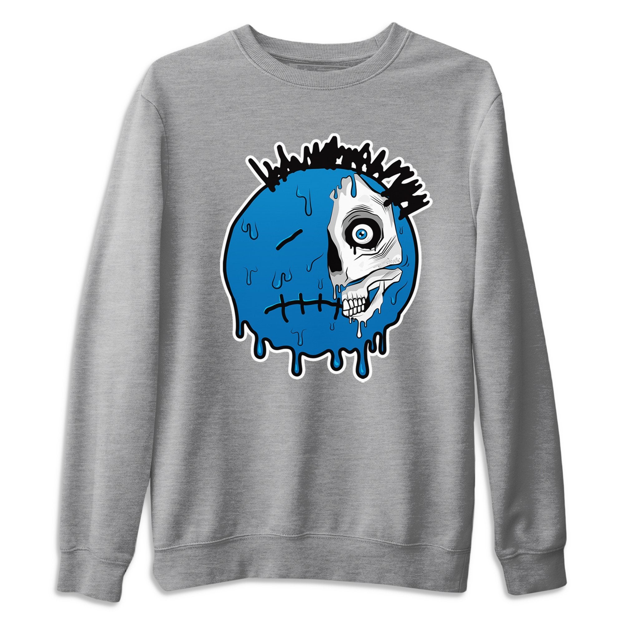 Jordan 1 Travis Scott Fragment Shirt To Match Jordans Dead Inside Sneaker Tees Jordan 1 Travis Scott Fragment Drip Gear Zone Sneaker Matching Clothing Unisex Shirts