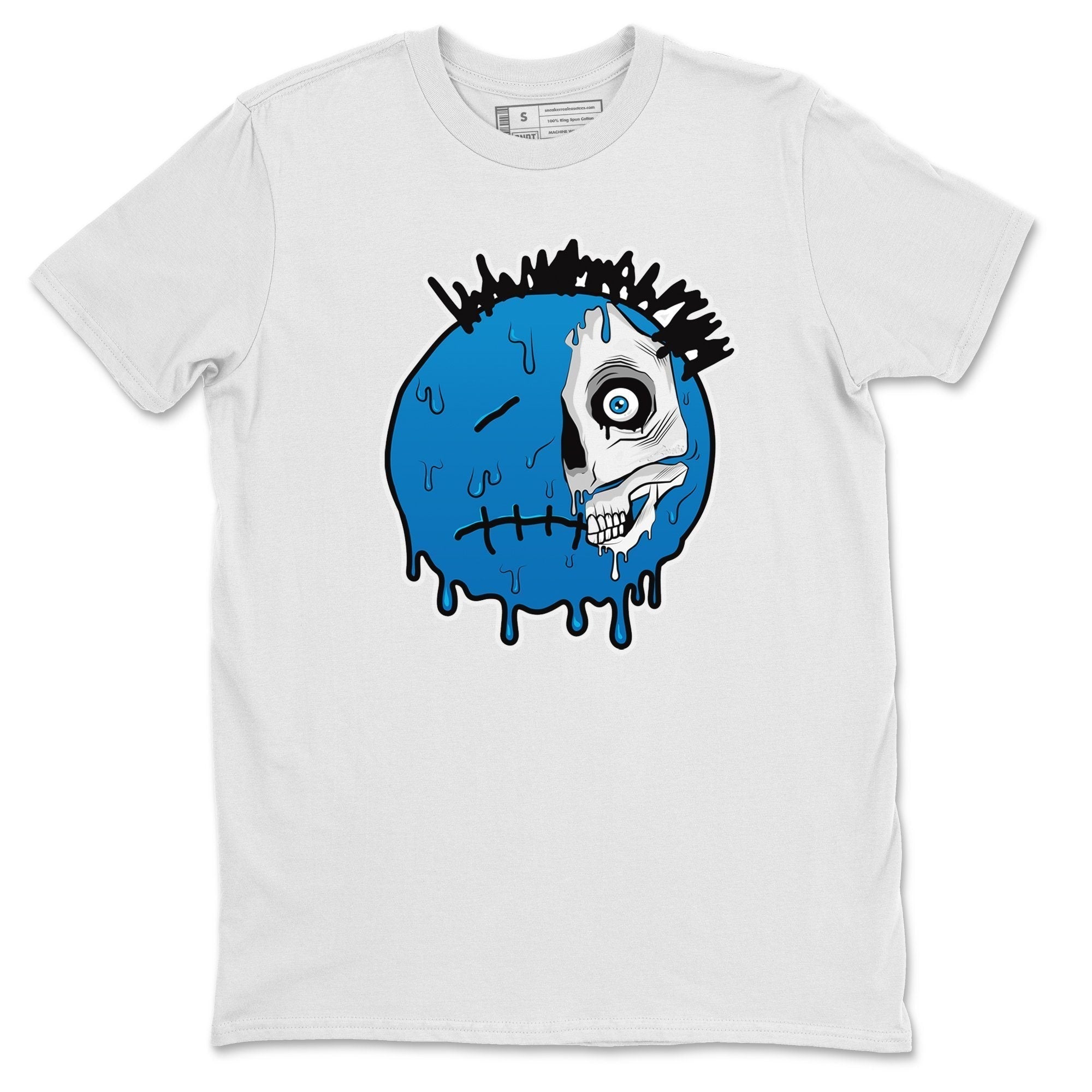 Jordan 1 Travis Scott Fragment Shirt To Match Jordans Dead Inside Sneaker Tees Jordan 1 Travis Scott Fragment Drip Gear Zone Sneaker Matching Clothing Unisex Shirts