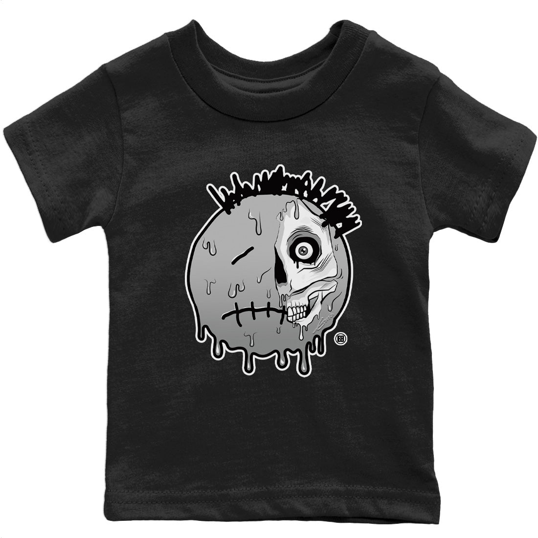 Jordan 4 Military Black Sneaker Matching T-Shirt Dead Inside Sneaker Tees Jordan 4 Military Black Sneaker Release Tees Kids Shirts