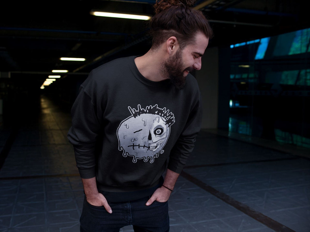Jordan 4 Military Black Sneaker Matching T-Shirt Dead Inside Sneaker Tees Jordan 4 Military Black Sneaker Release Tees Crew Neck Tees