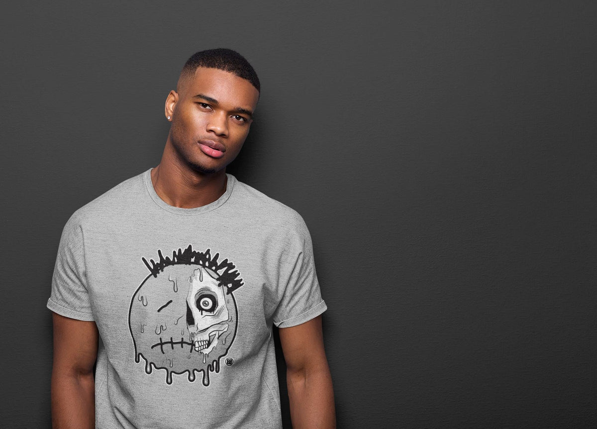 Jordan 4 Military Black Sneaker Matching T-Shirt Dead Inside Sneaker Tees Jordan 4 Military Black Sneaker Release Tees Crew Neck Tees