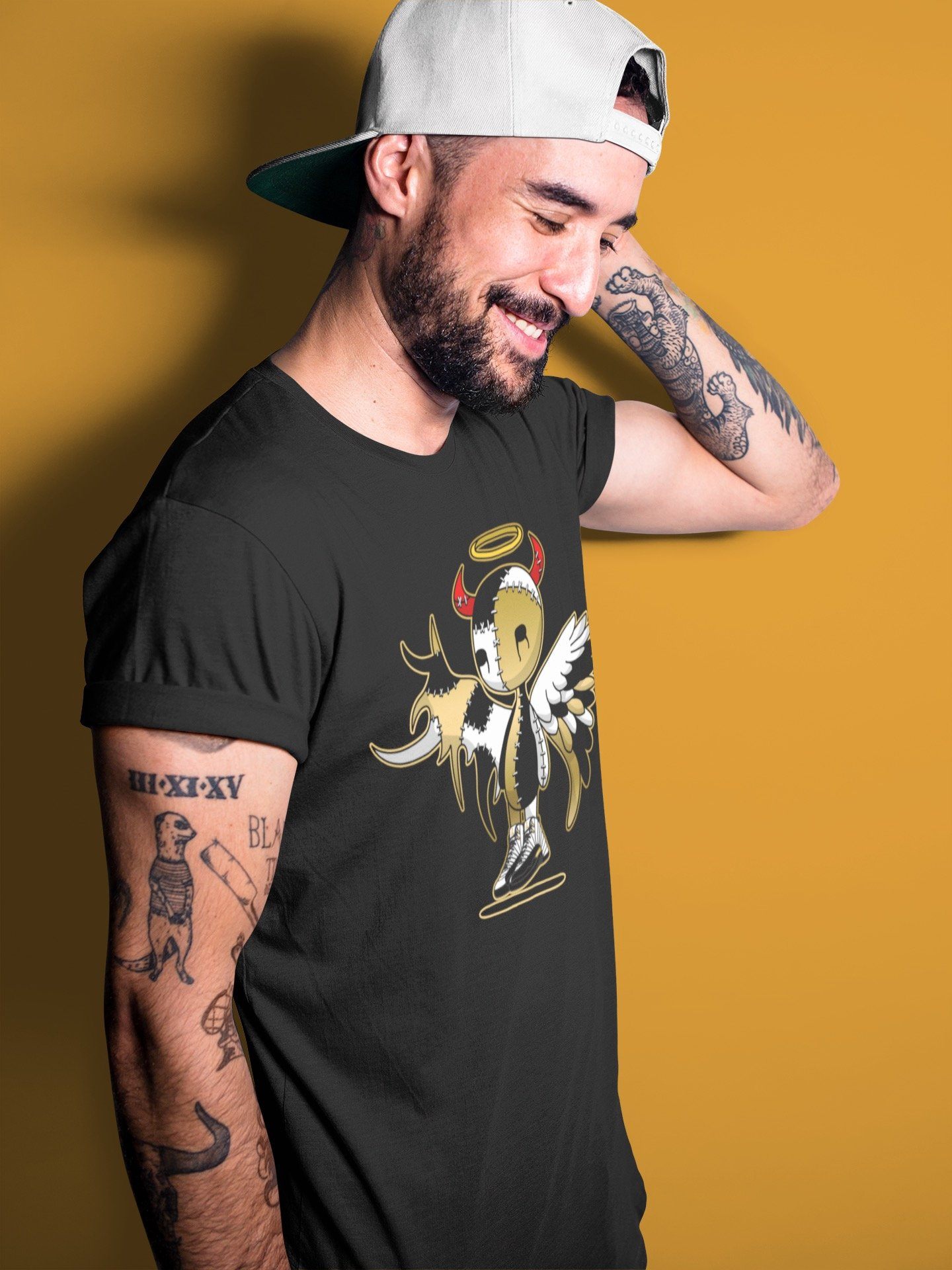 Jordan 12 Royalty Shirt To Match Jordans Devil Angel Sneaker Tees Jordan 12 Royalty Drip Gear Zone Sneaker Matching Clothing Unisex Shirts