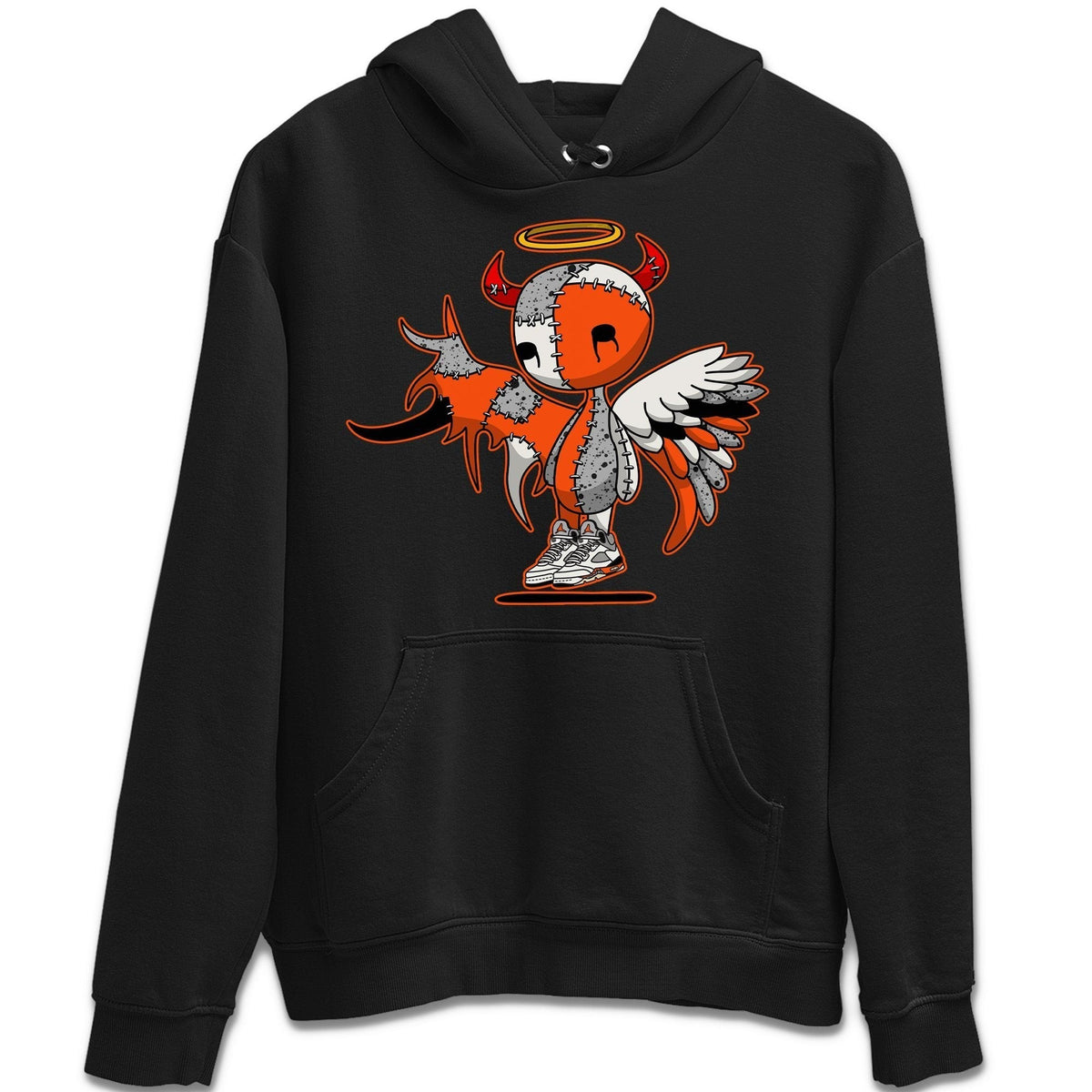 Jordan 5 Shattered Backboard Shirt To Match Jordans Devil Angel Sneaker Tees Jordan 5 Shattered Backboard Drip Gear Zone Sneaker Matching Clothing Unisex Shirts