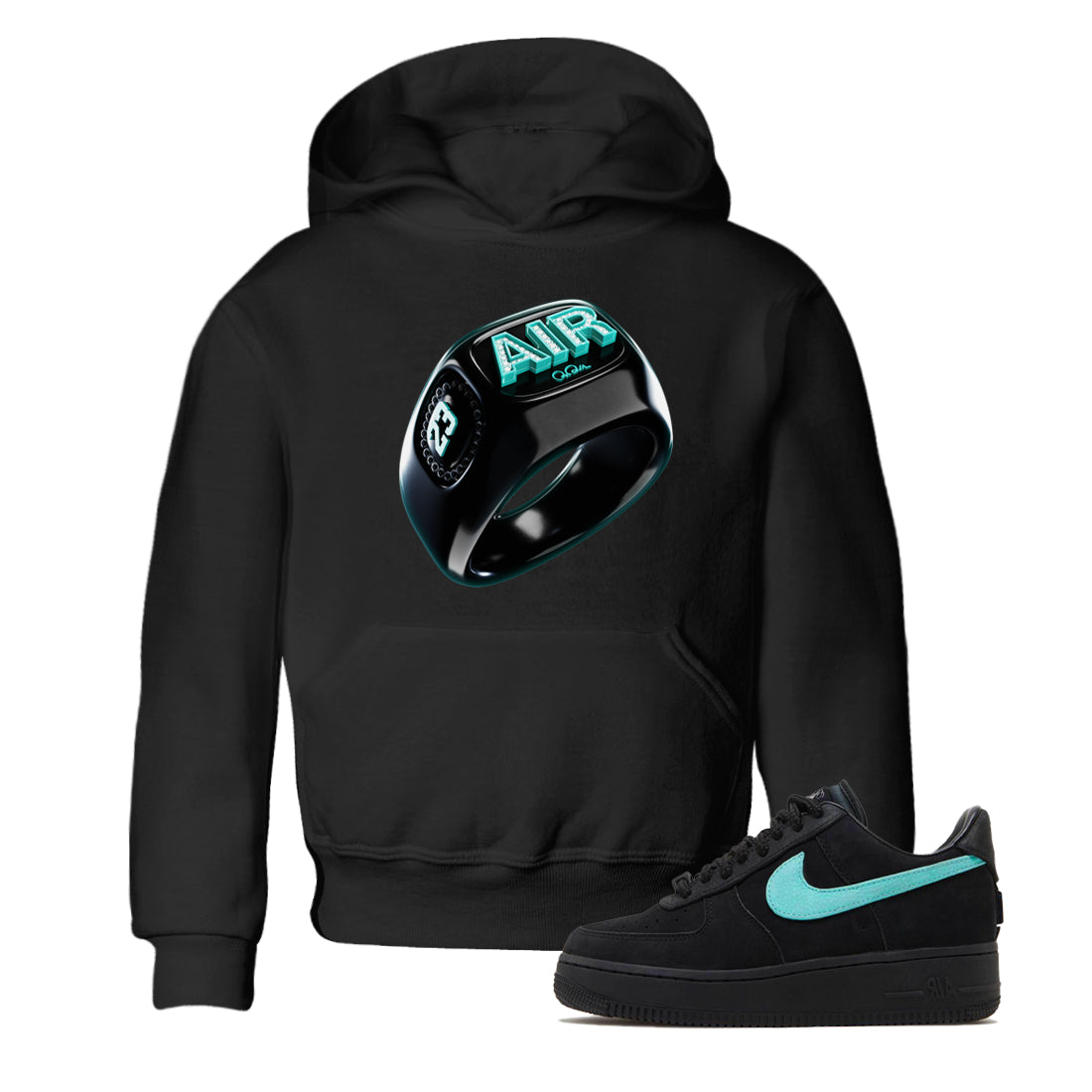 Air Force 1 Tiffany Diamond Ring Baby and Kids Sneaker Tees Nike Tiffany AF1Kids Sneaker Tees Washing and Care Tip
