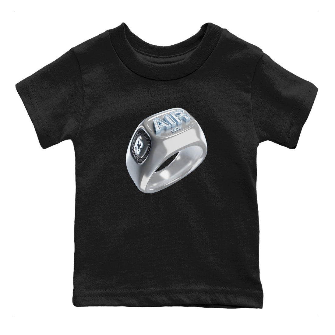 Air Jordan 11 White Cement Sneaker Tees Drip Gear Zone Diamond Ring Sneaker Tees Air Jordan 11 Cement Grey Shirt Kids Shirts Black 2