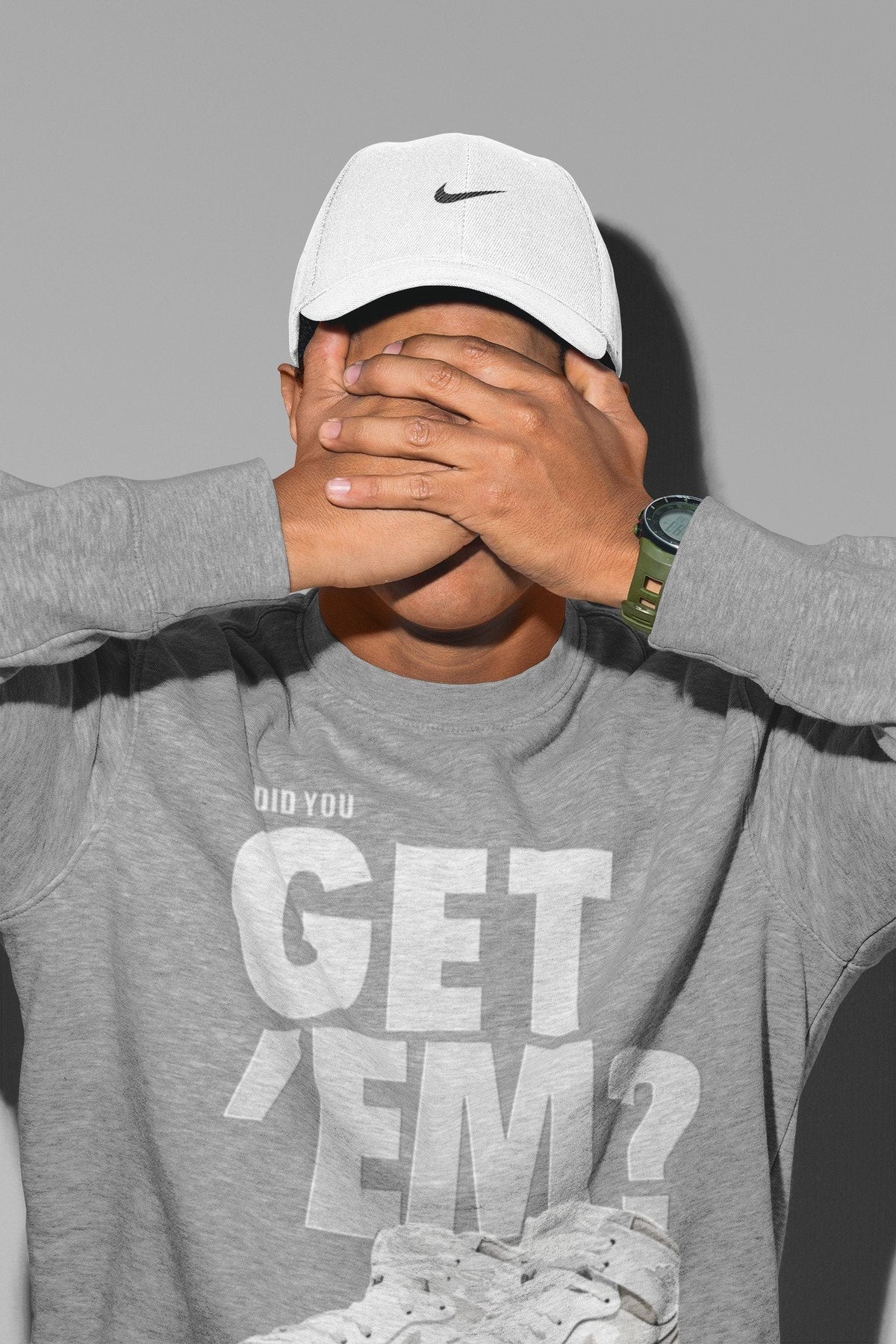 Jordan 1 Neutral Grey Shirt To Match Jordans Did You Get Em Drip Gear Zone Sneaker Tees Jordan 1 Neutral Grey Drip Gear Zone Drip Gear Zone Sneaker Matching Clothing Unisex Shirts
