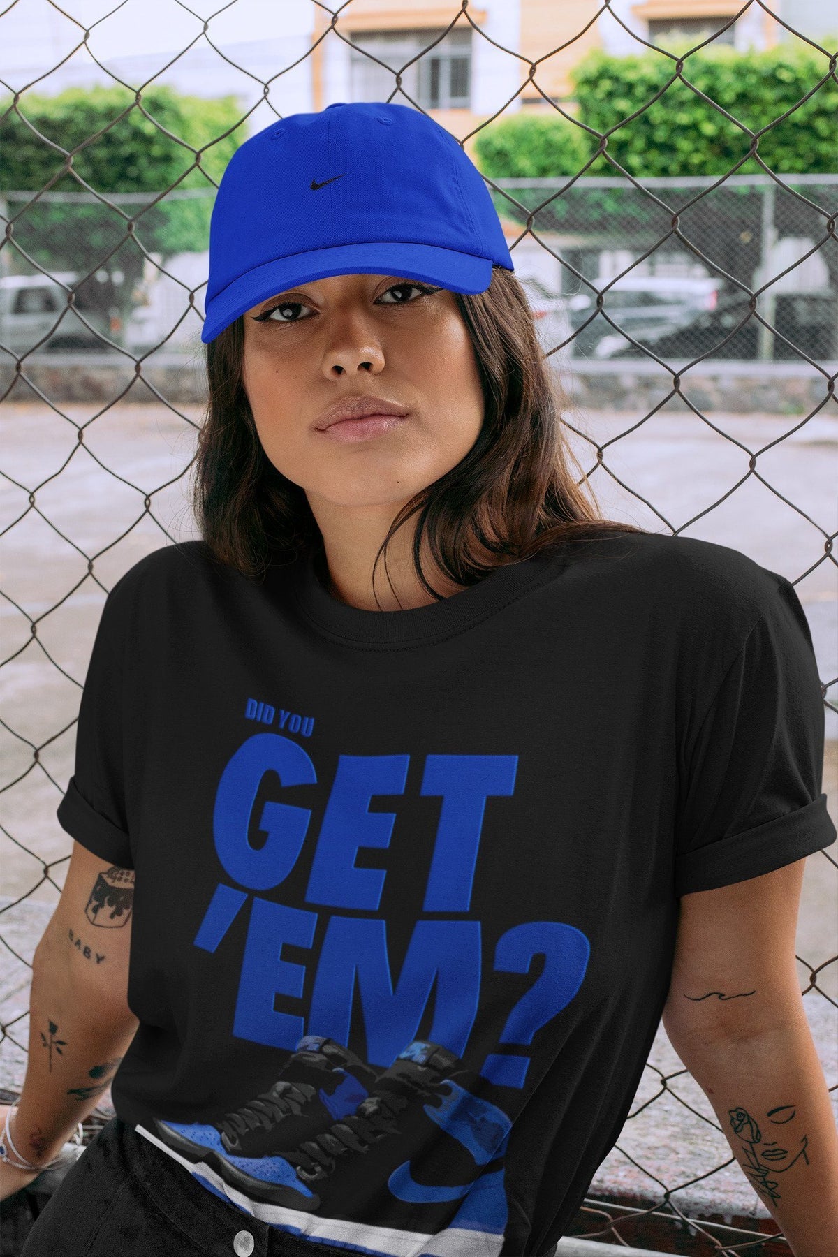 Jordan 1 Royal Black Shirt To Match Jordans Did You Get Em Drip Gear Zone Sneaker Tees Jordan 1 Royal Black Drip Gear Zone Drip Gear Zone Sneaker Matching Clothing Unisex Shirts