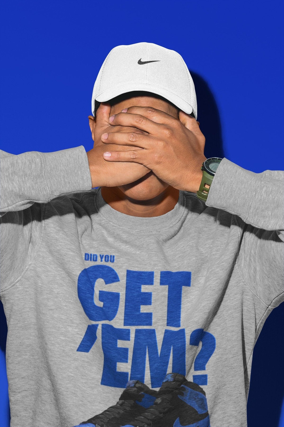 Jordan 1 Royal Black Shirt To Match Jordans Did You Get Em Drip Gear Zone Sneaker Tees Jordan 1 Royal Black Drip Gear Zone Drip Gear Zone Sneaker Matching Clothing Unisex Shirts