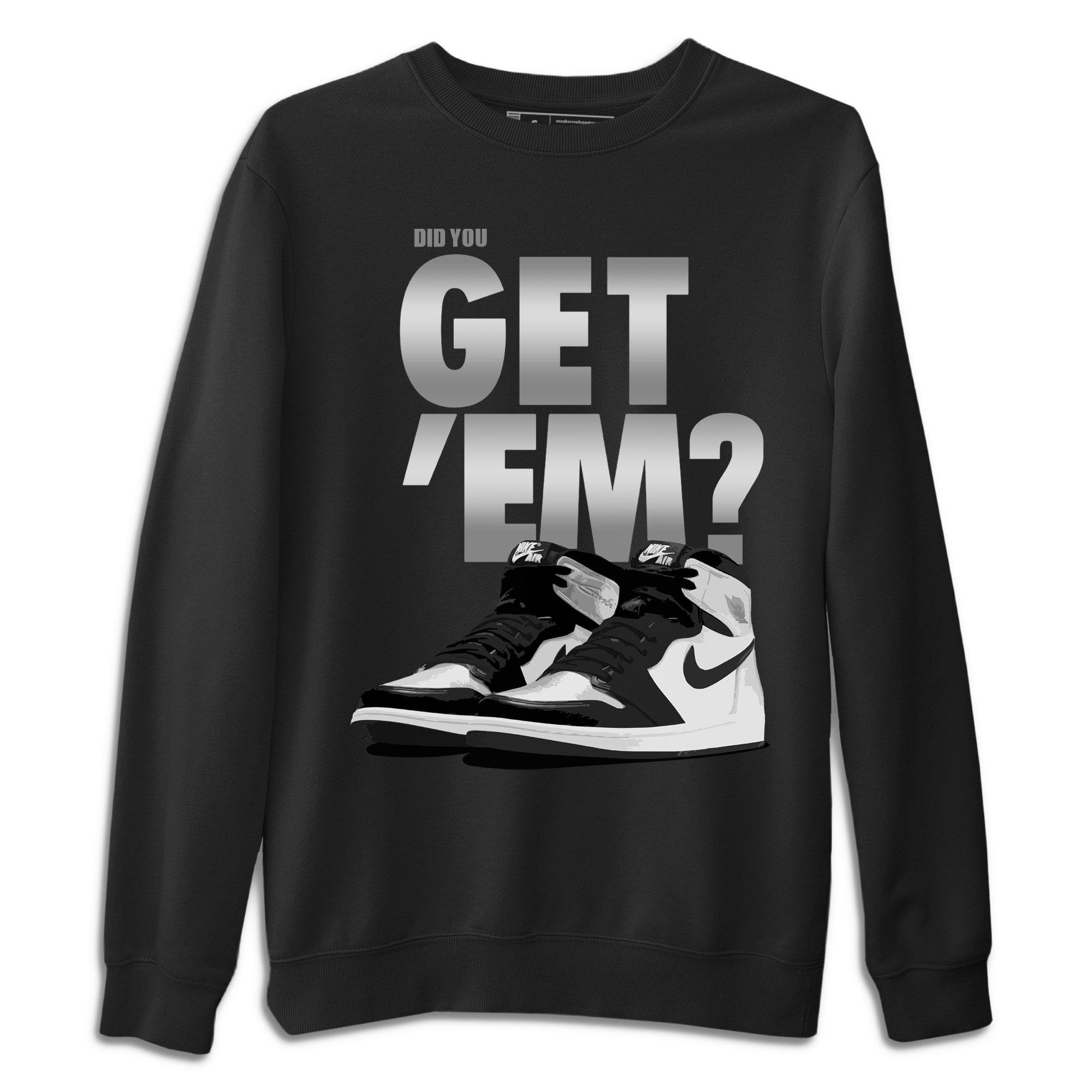 Jordan 1 Silver Toe Shirt To Match Jordans Did You Get Em Drip Gear Zone Sneaker Tees Jordan 1 Silver Toe Drip Gear Zone Drip Gear Zone Sneaker Matching Clothing Unisex Shirts