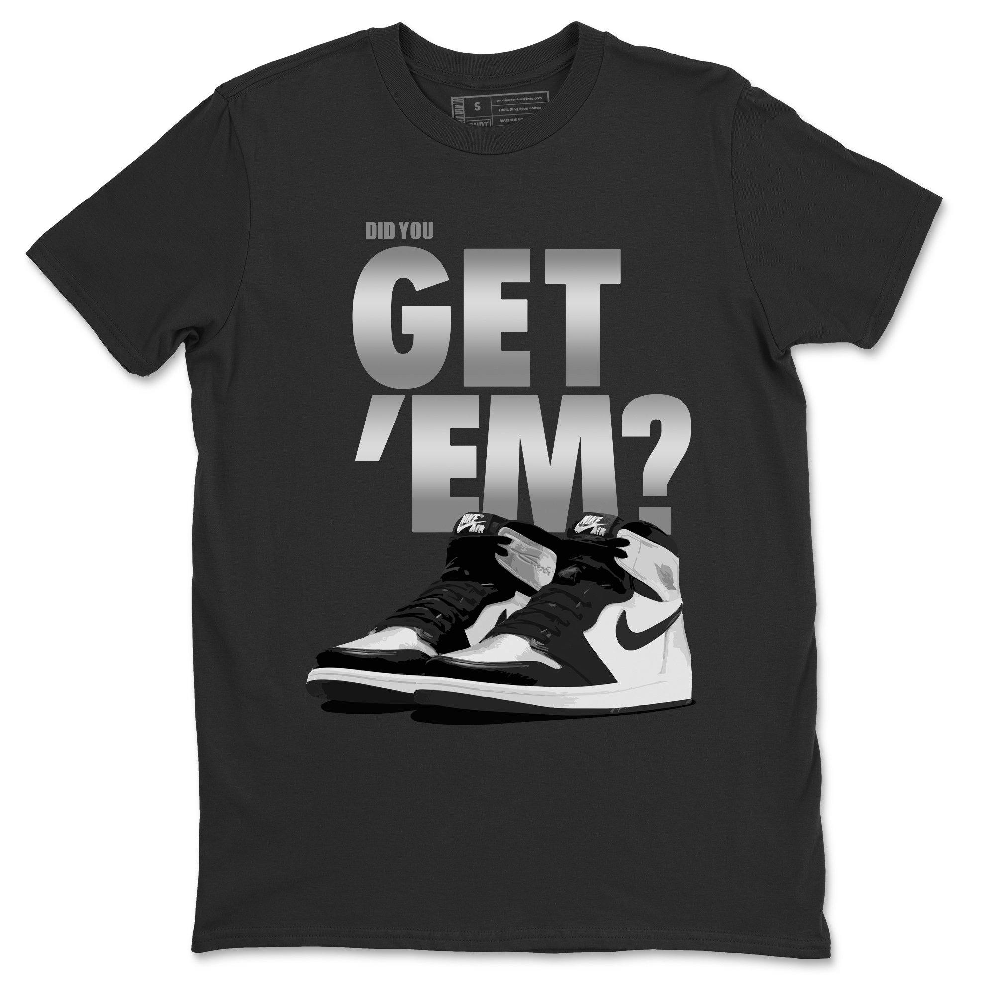 Jordan 1 Silver Toe Shirt To Match Jordans Did You Get Em Drip Gear Zone Sneaker Tees Jordan 1 Silver Toe Drip Gear Zone Drip Gear Zone Sneaker Matching Clothing Unisex Shirts