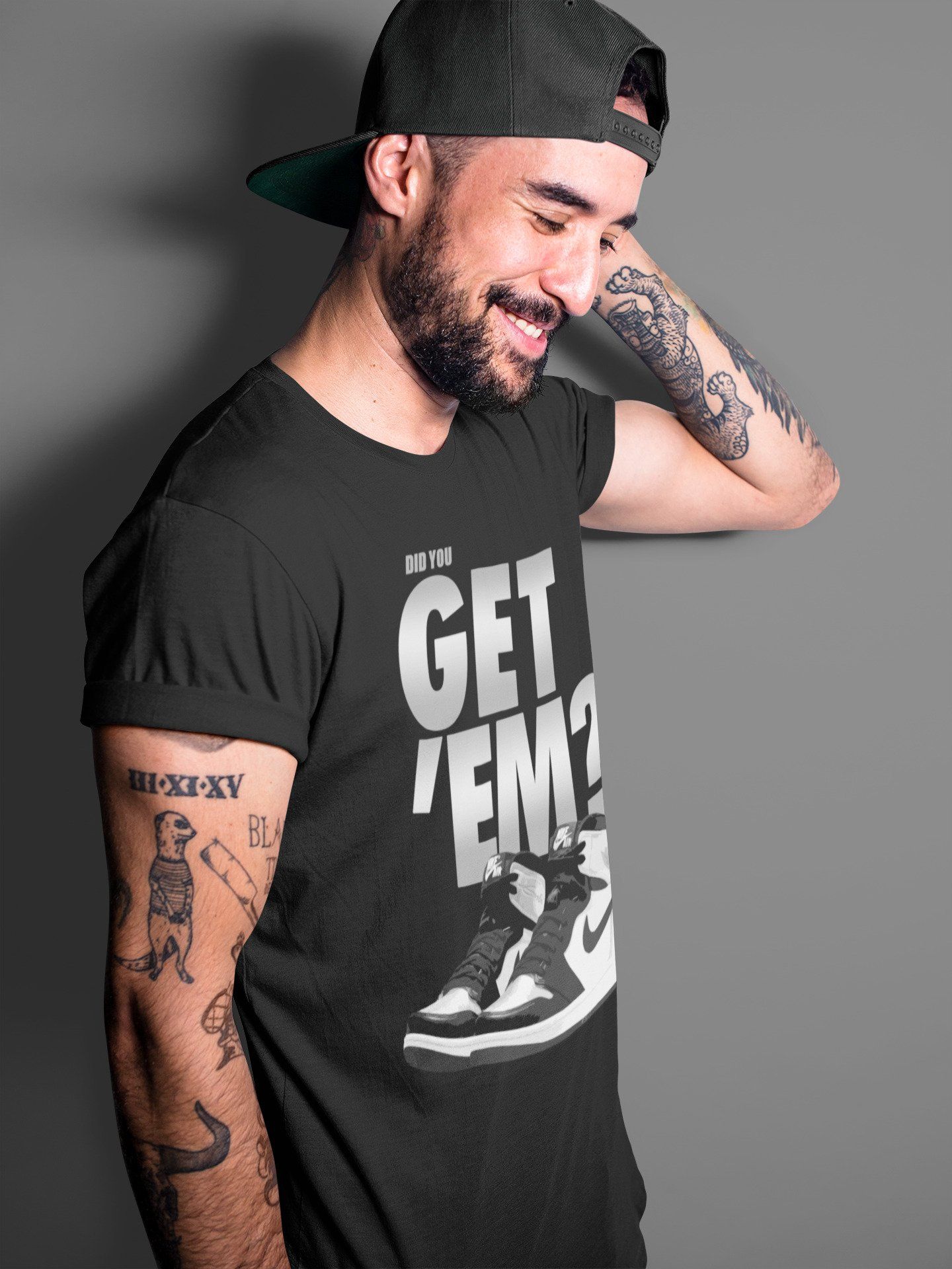 Jordan 1 Silver Toe Shirt To Match Jordans Did You Get Em Drip Gear Zone Sneaker Tees Jordan 1 Silver Toe Drip Gear Zone Drip Gear Zone Sneaker Matching Clothing Unisex Shirts