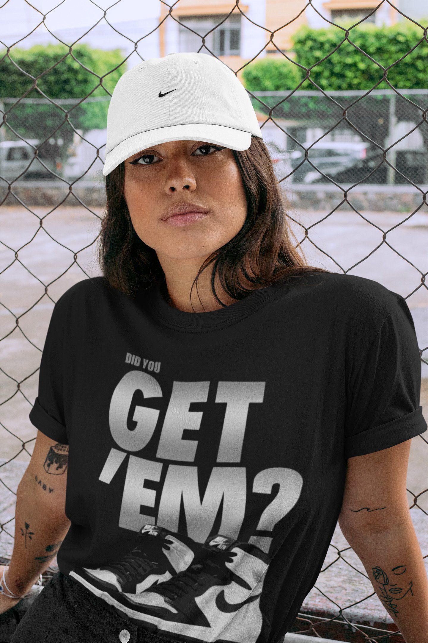 Jordan 1 Silver Toe Shirt To Match Jordans Did You Get Em Drip Gear Zone Sneaker Tees Jordan 1 Silver Toe Drip Gear Zone Drip Gear Zone Sneaker Matching Clothing Unisex Shirts