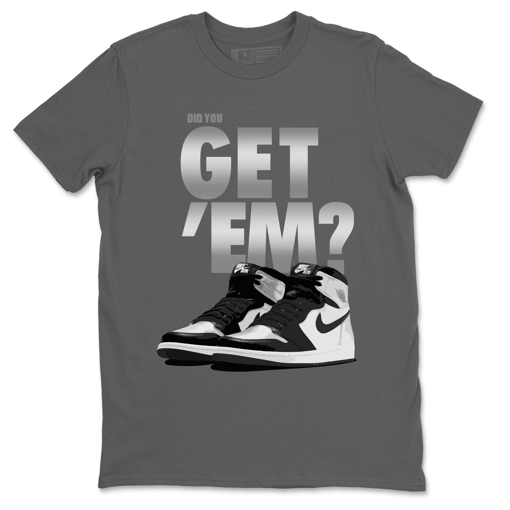 Jordan 1 Silver Toe Shirt To Match Jordans Did You Get Em Drip Gear Zone Sneaker Tees Jordan 1 Silver Toe Drip Gear Zone Drip Gear Zone Sneaker Matching Clothing Unisex Shirts