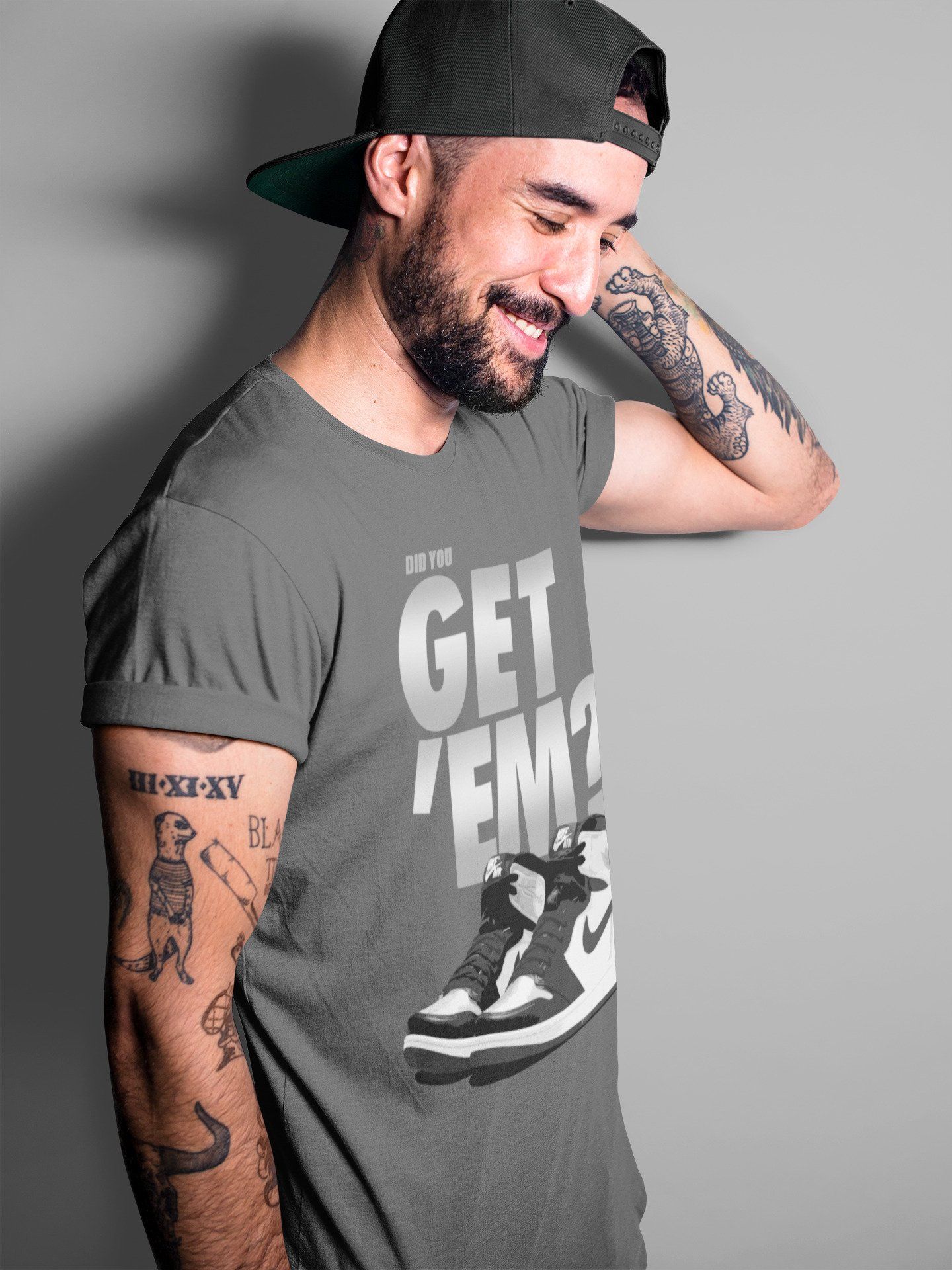 Jordan 1 Silver Toe Shirt To Match Jordans Did You Get Em Drip Gear Zone Sneaker Tees Jordan 1 Silver Toe Drip Gear Zone Drip Gear Zone Sneaker Matching Clothing Unisex Shirts