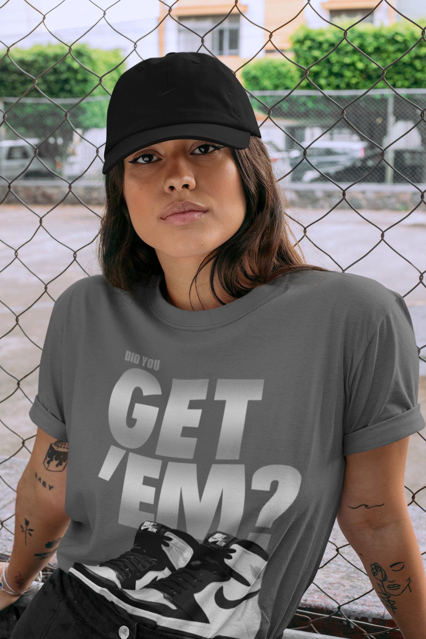 Jordan 1 Silver Toe Shirt To Match Jordans Did You Get Em Drip Gear Zone Sneaker Tees Jordan 1 Silver Toe Drip Gear Zone Drip Gear Zone Sneaker Matching Clothing Unisex Shirts