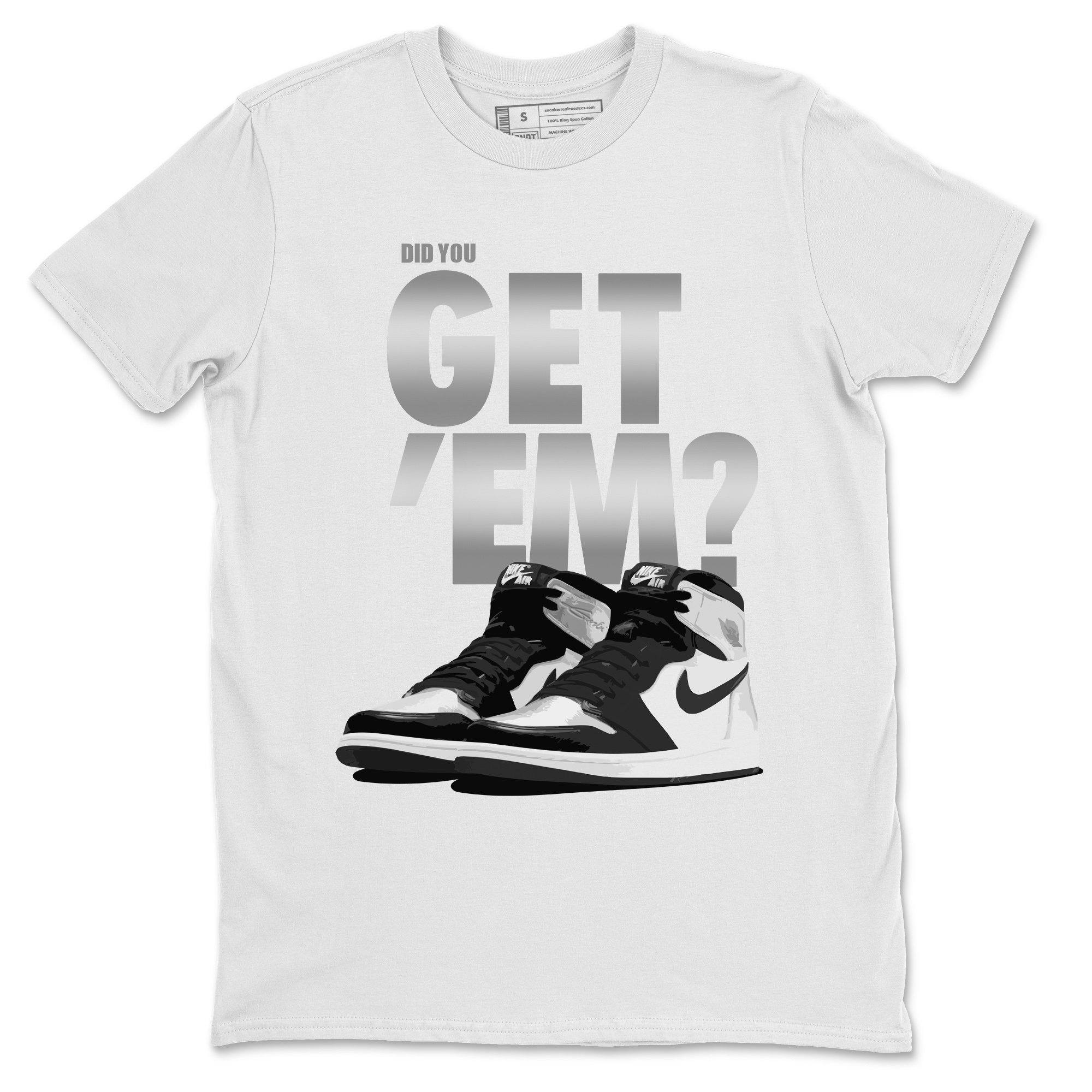 Jordan 1 Silver Toe Shirt To Match Jordans Did You Get Em Drip Gear Zone Sneaker Tees Jordan 1 Silver Toe Drip Gear Zone Drip Gear Zone Sneaker Matching Clothing Unisex Shirts