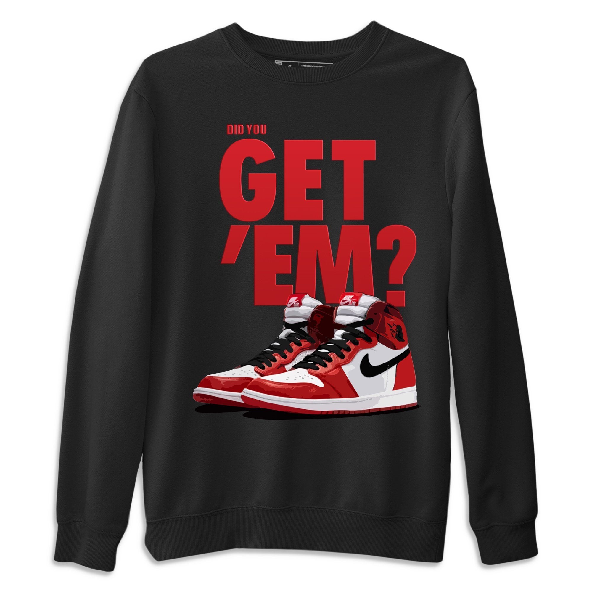 Jordan 1 Varsity Red Shirt To Match Jordans Did You Get Em Drip Gear Zone Sneaker Tees Jordan 1 Varsity Red Drip Gear Zone Drip Gear Zone Sneaker Matching Clothing Unisex Shirts