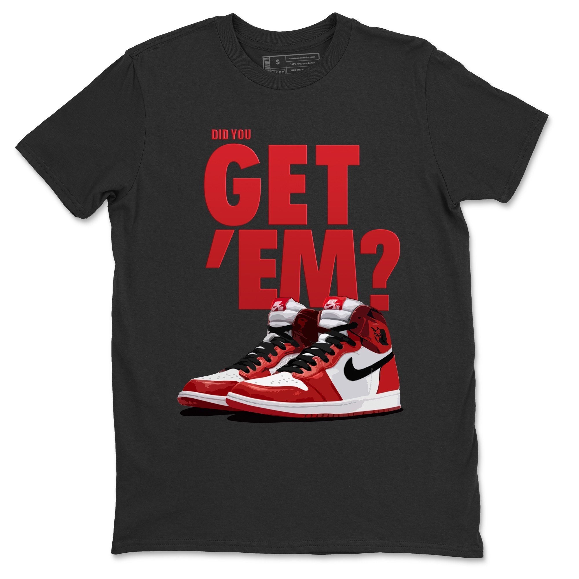 Jordan 1 Varsity Red Shirt To Match Jordans Did You Get Em Drip Gear Zone Sneaker Tees Jordan 1 Varsity Red Drip Gear Zone Drip Gear Zone Sneaker Matching Clothing Unisex Shirts