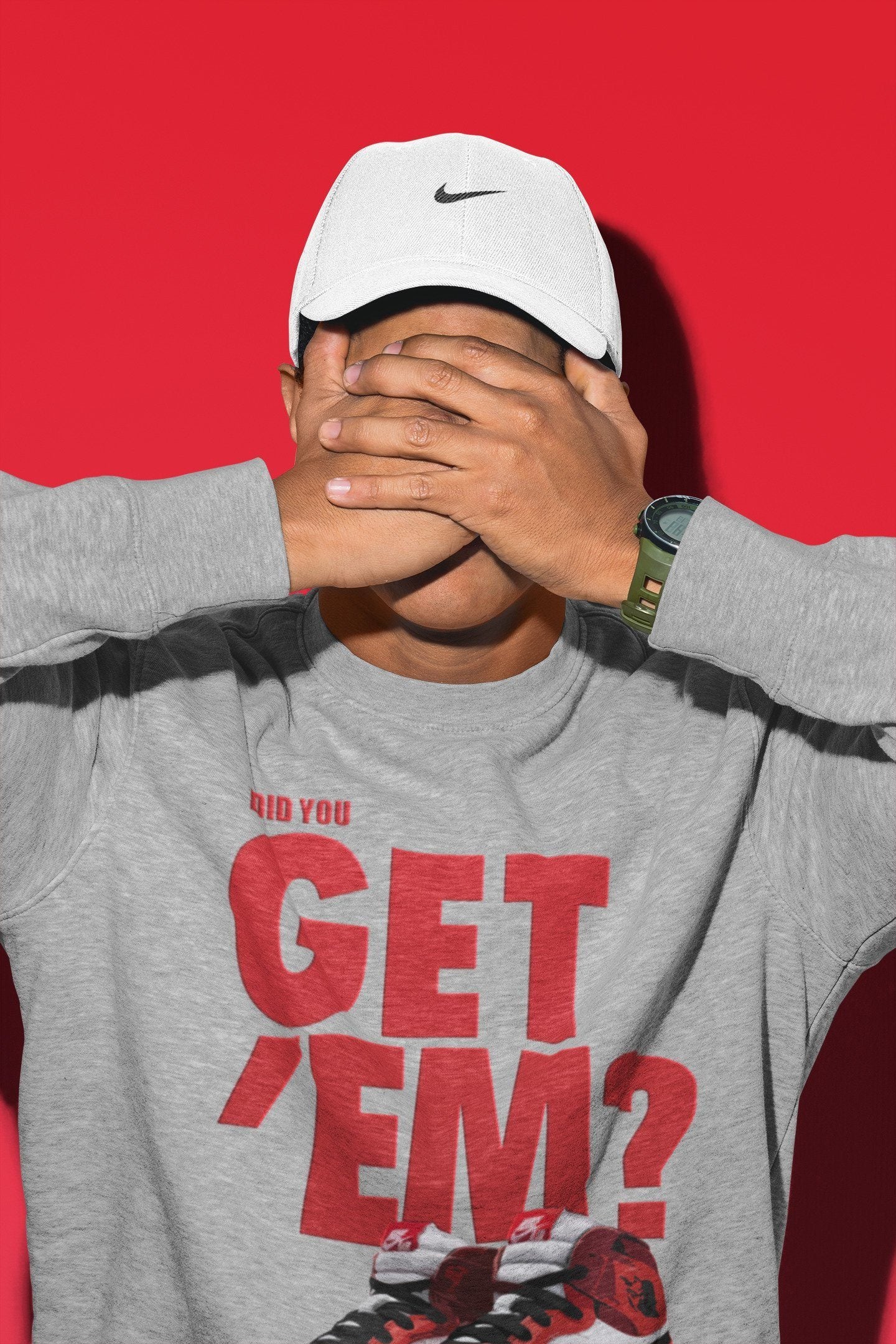 Jordan 1 Varsity Red Shirt To Match Jordans Did You Get Em Drip Gear Zone Sneaker Tees Jordan 1 Varsity Red Drip Gear Zone Drip Gear Zone Sneaker Matching Clothing Unisex Shirts