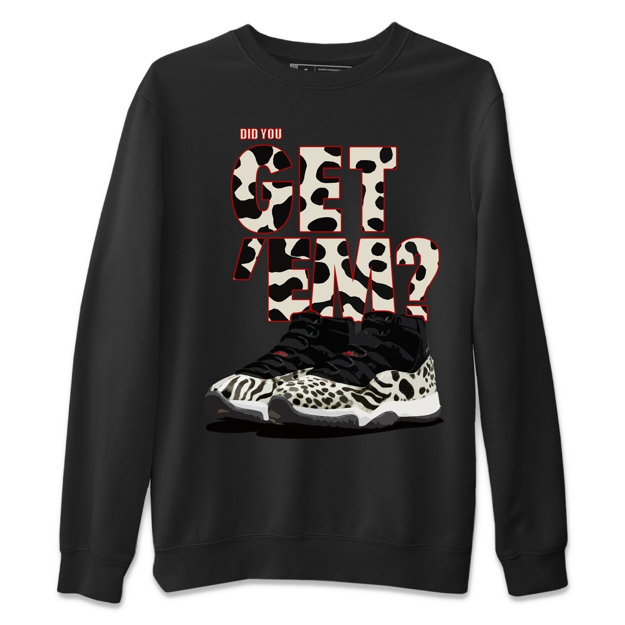 Jordan 11 Animal Instinct Shirt To Match Jordans Did You Get Em Drip Gear Zone Sneaker Tees Jordan 11 Animal Instinct Drip Gear Zone Drip Gear Zone Sneaker Matching Clothing Unisex Shirts