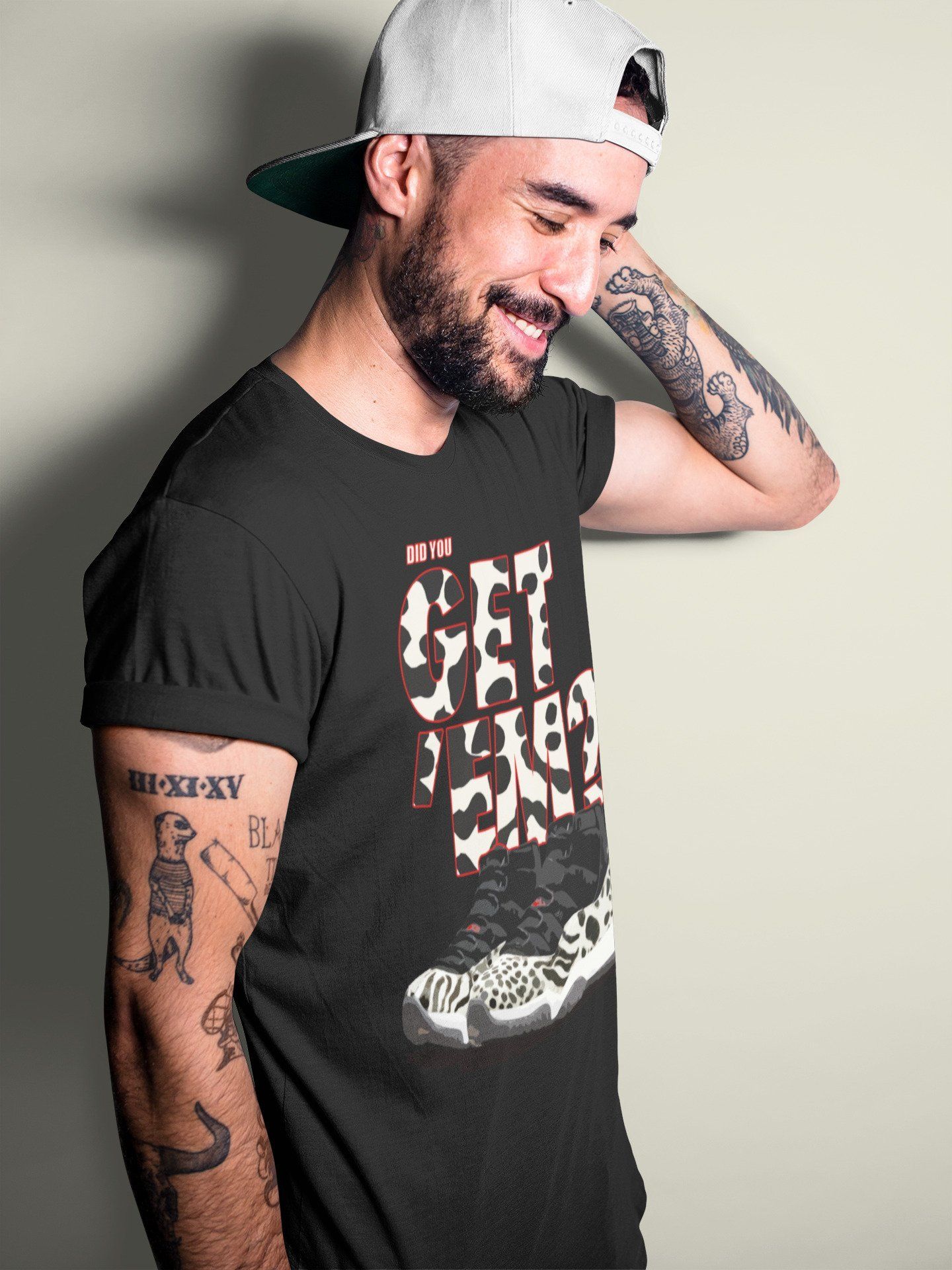 Jordan 11 Animal Instinct Shirt To Match Jordans Did You Get Em Drip Gear Zone Sneaker Tees Jordan 11 Animal Instinct Drip Gear Zone Drip Gear Zone Sneaker Matching Clothing Unisex Shirts