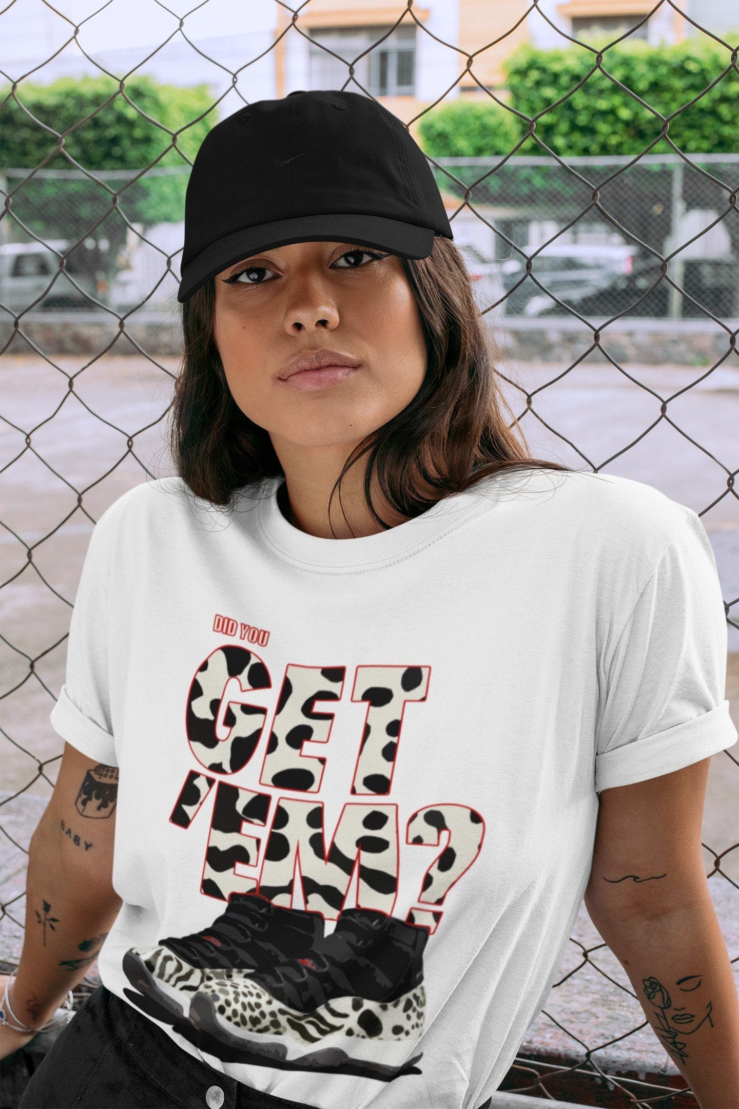 Jordan 11 Animal Instinct Shirt To Match Jordans Did You Get Em Drip Gear Zone Sneaker Tees Jordan 11 Animal Instinct Drip Gear Zone Drip Gear Zone Sneaker Matching Clothing Unisex Shirts