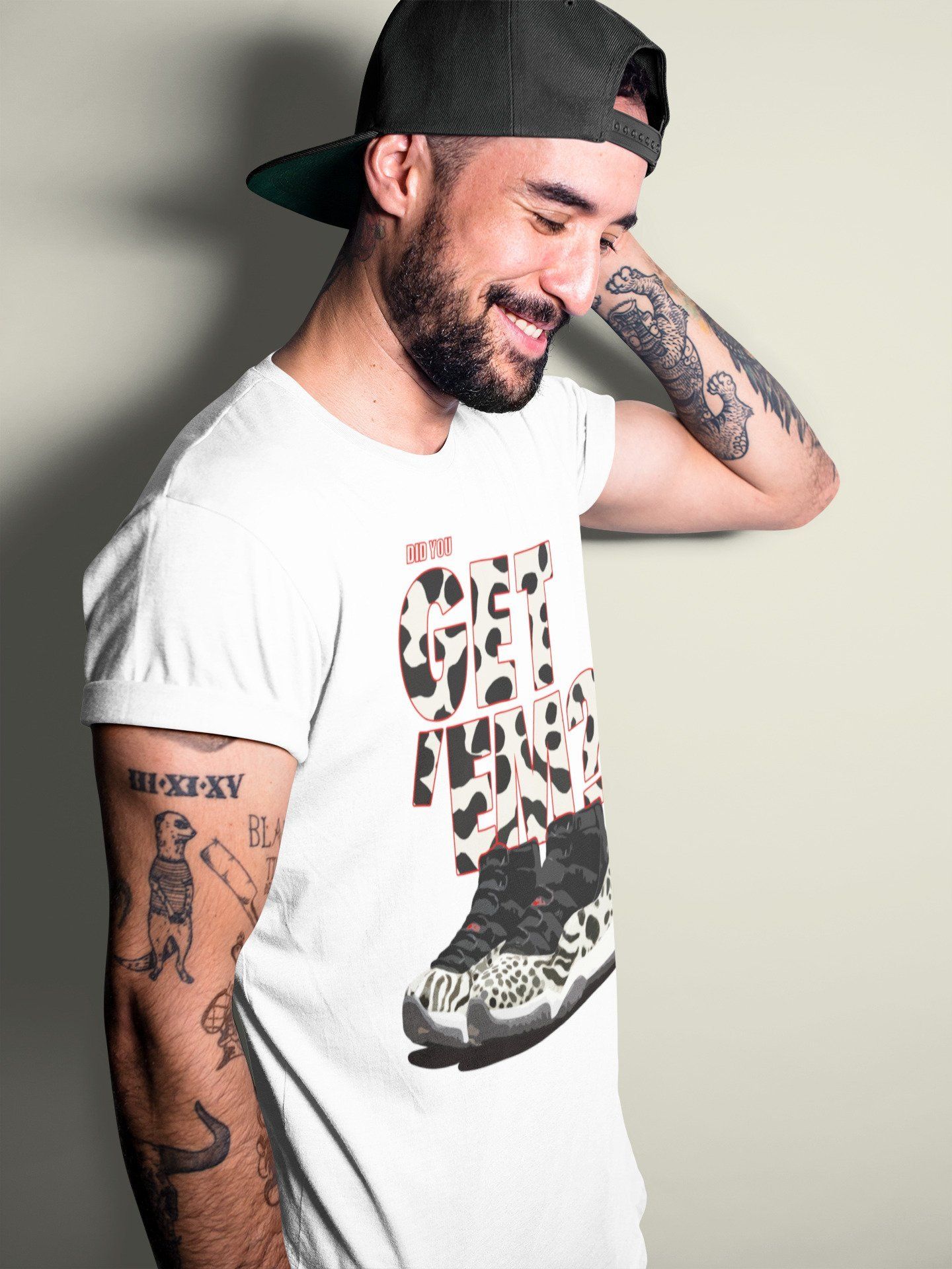 Jordan 11 Animal Instinct Shirt To Match Jordans Did You Get Em Drip Gear Zone Sneaker Tees Jordan 11 Animal Instinct Drip Gear Zone Drip Gear Zone Sneaker Matching Clothing Unisex Shirts