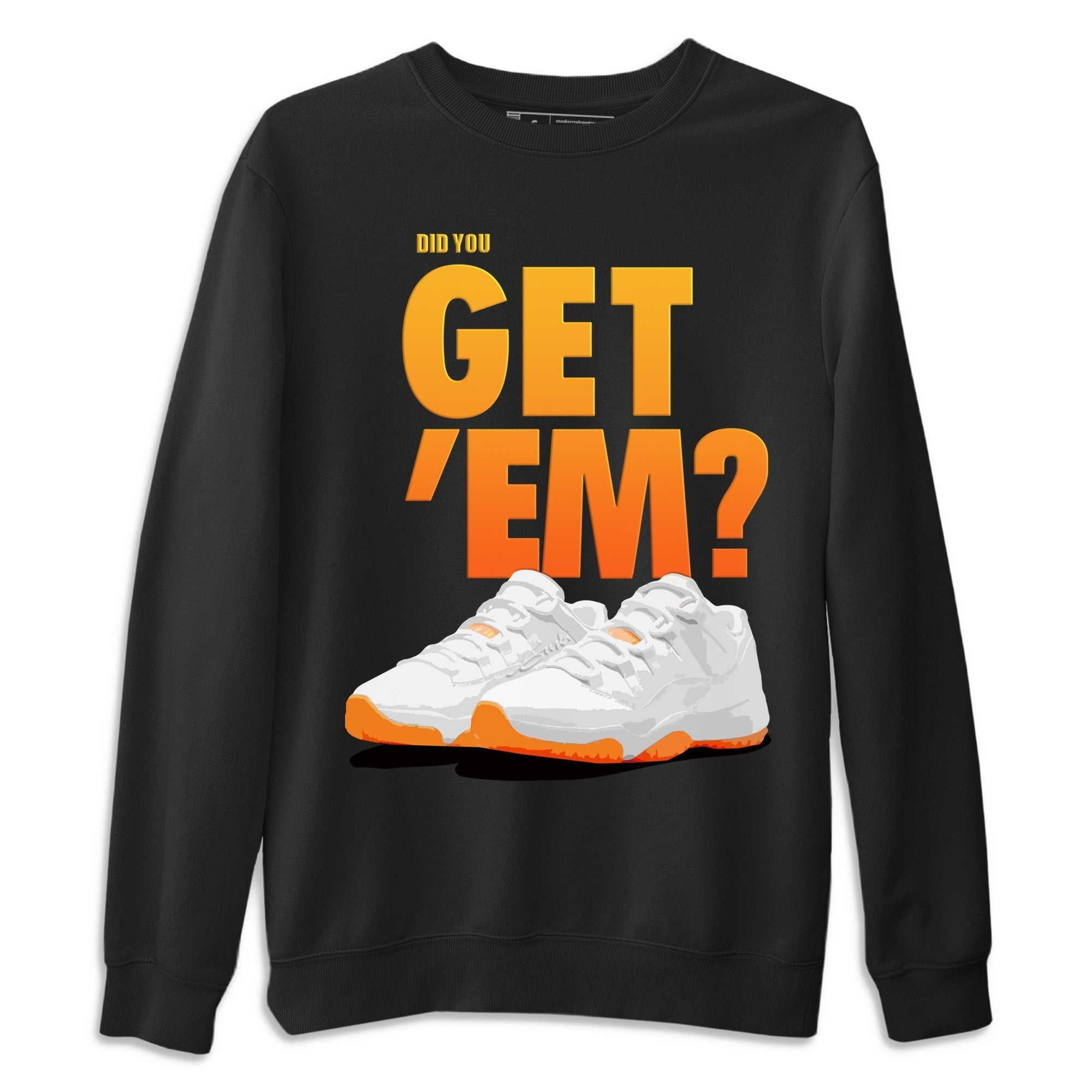 Jordan 11 Citrus Shirt To Match Jordans Did You Get Em Drip Gear Zone Sneaker Tees Jordan 11 Citrus Drip Gear Zone Drip Gear Zone Sneaker Matching Clothing Unisex Shirts